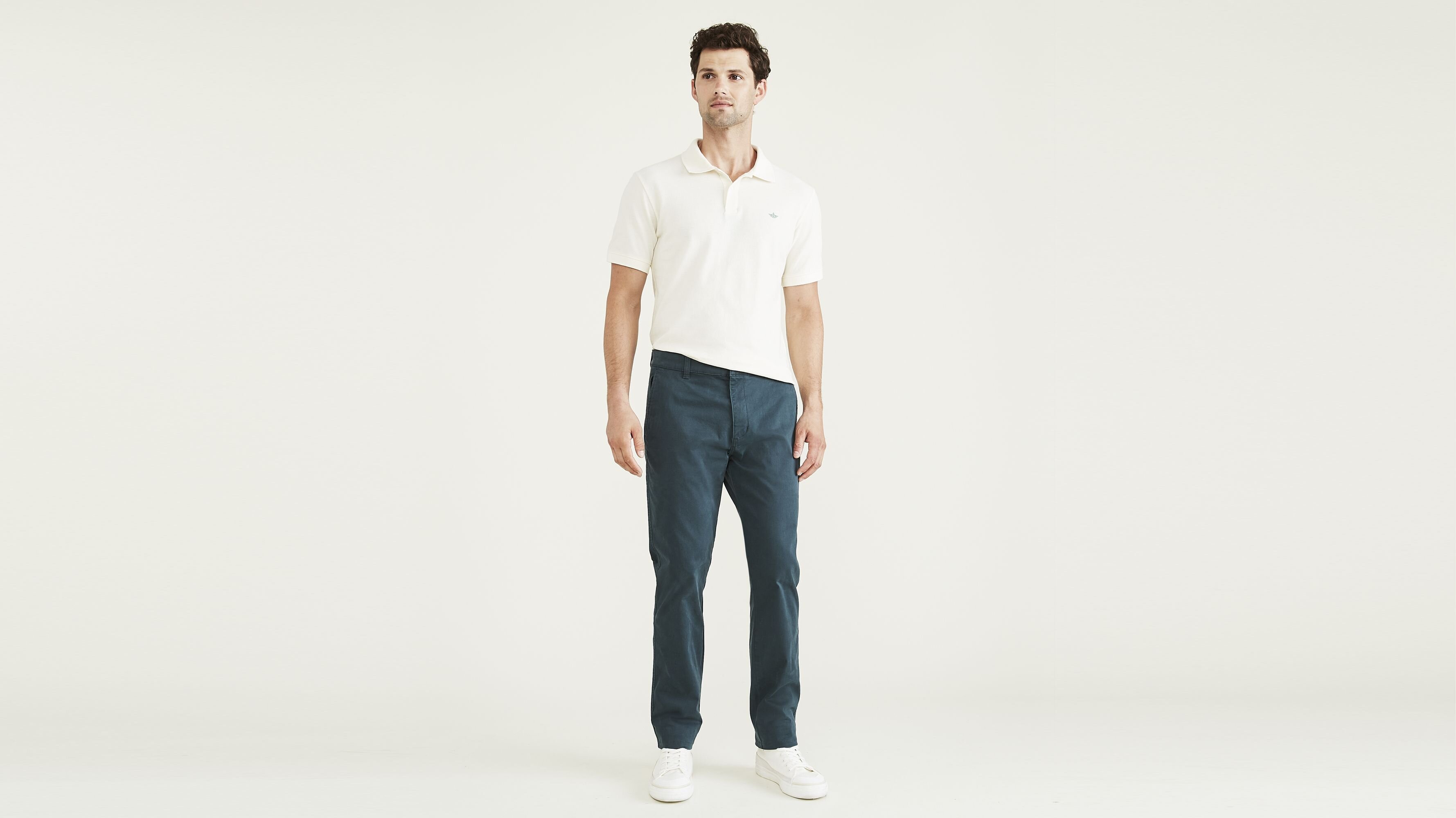 Smart 360 Flex Ultimate Chino, Slim Fit