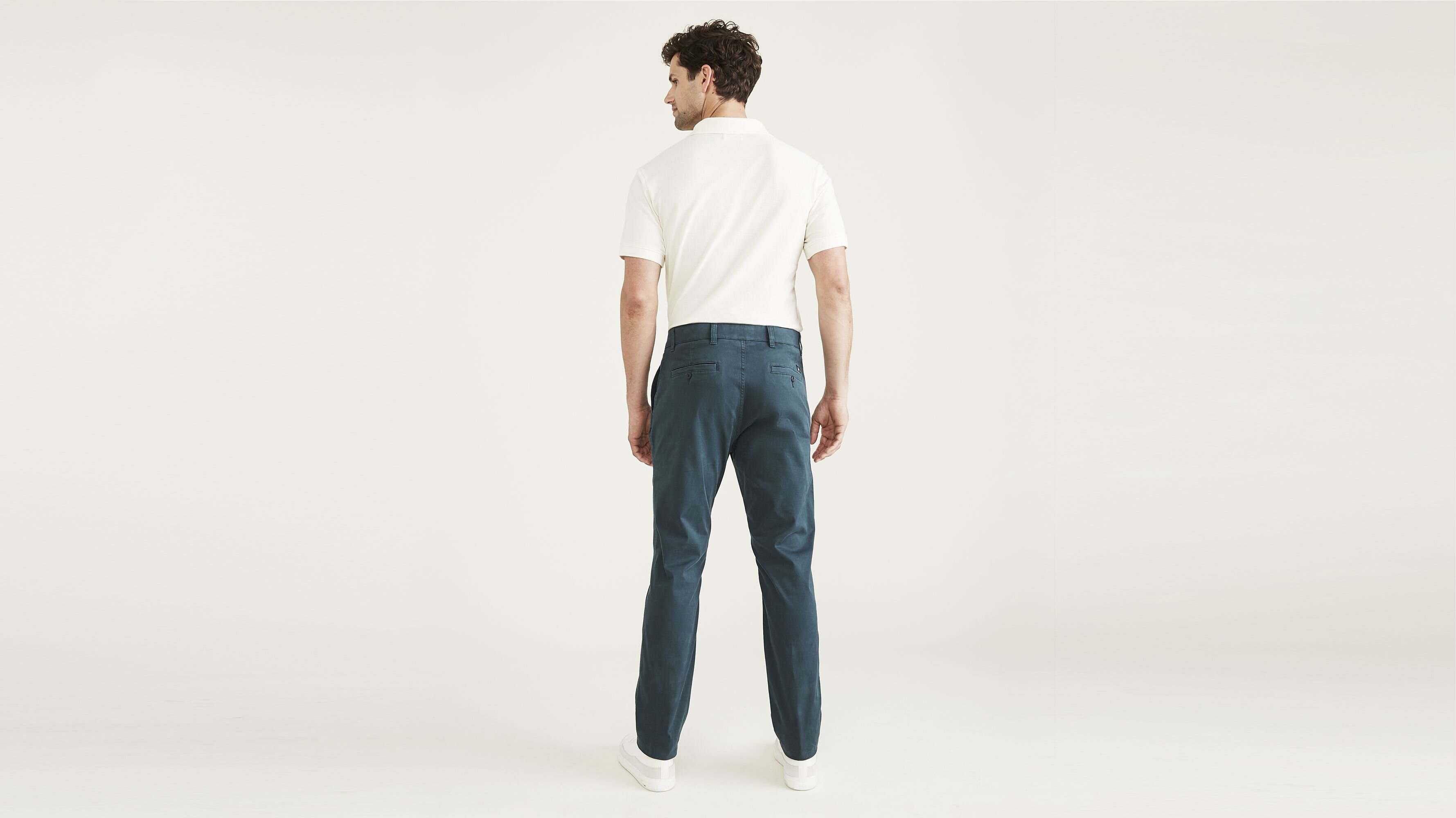Smart 360 Flex Ultimate Chino, Slim Fit