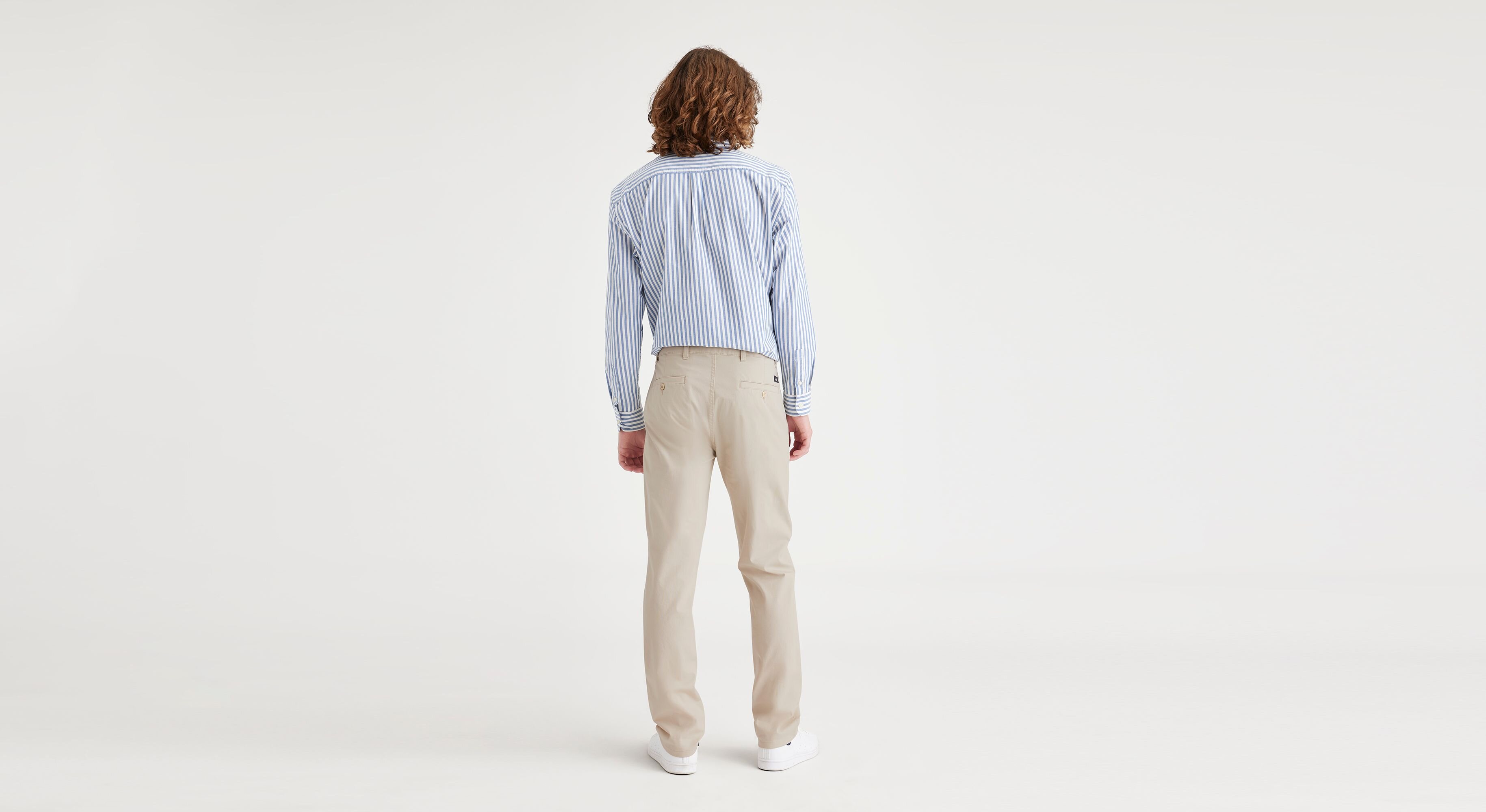 Smart 360 Flex Ultimate Chino Slim Fit Pantolon