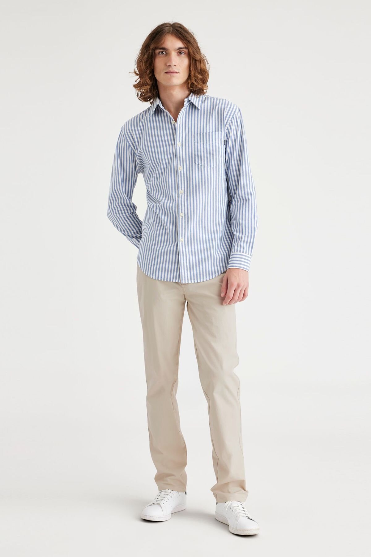 Smart 360 Flex Ultimate Chino Slim Fit Pantolon