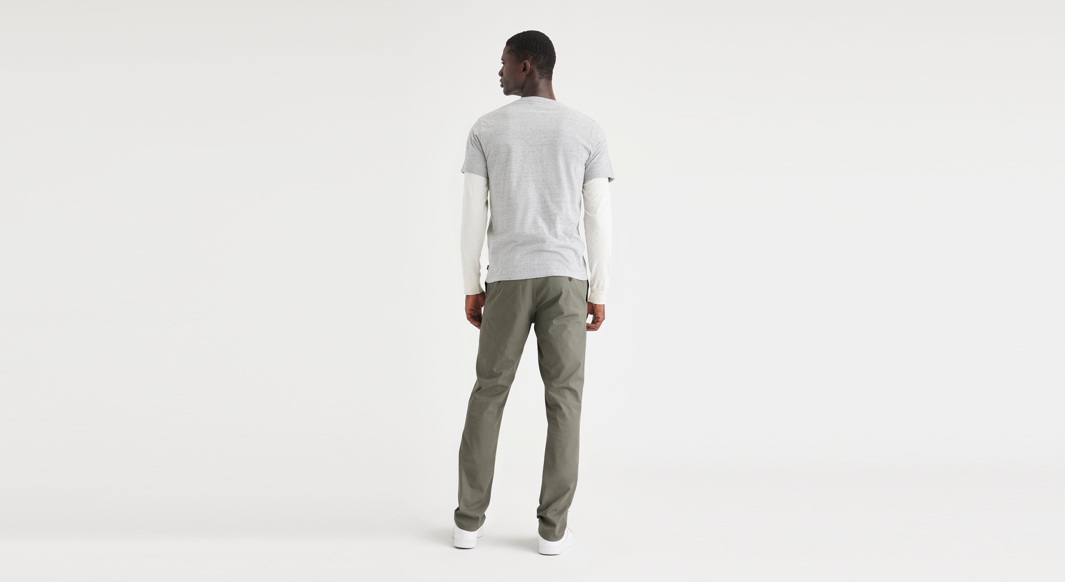 Smart 360 Flex Ultimate Chino Slim Fit Pantolon