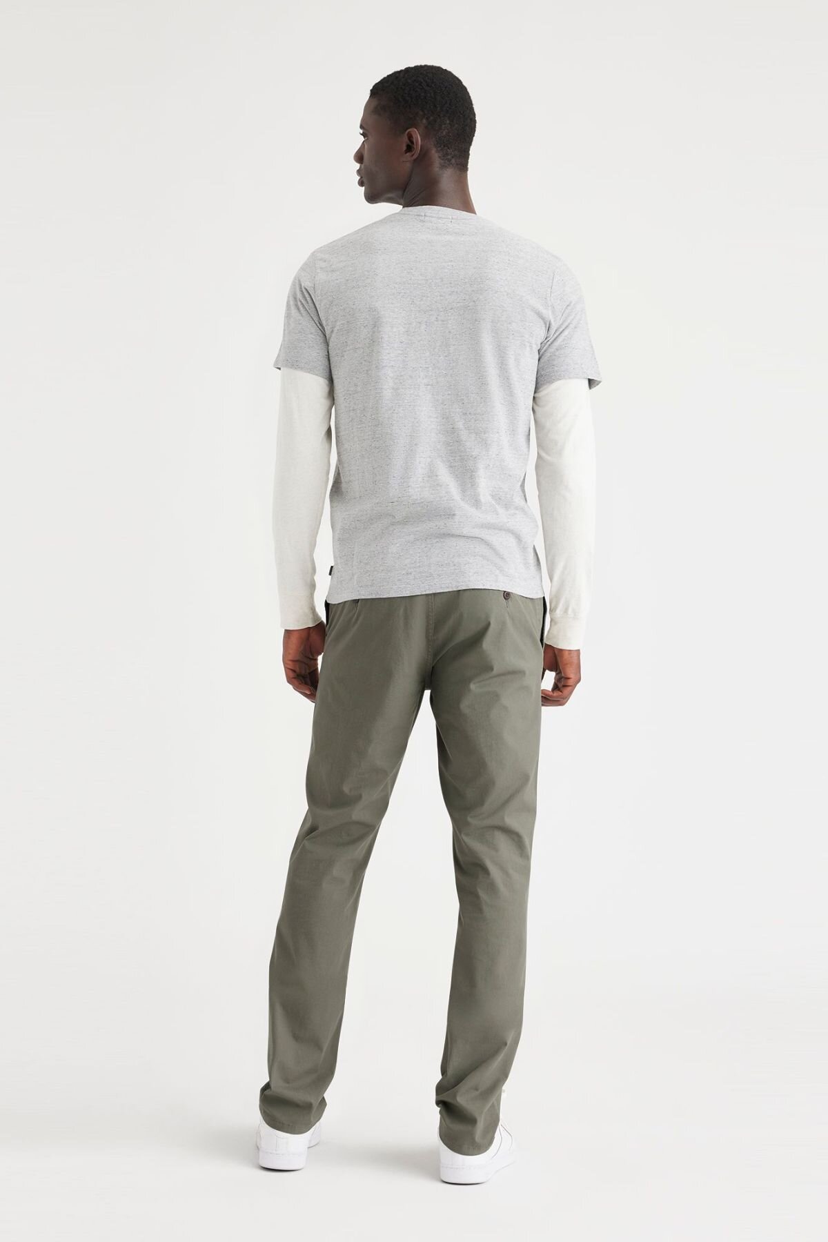 Smart 360 Flex Ultimate Chino Slim Fit Pantolon