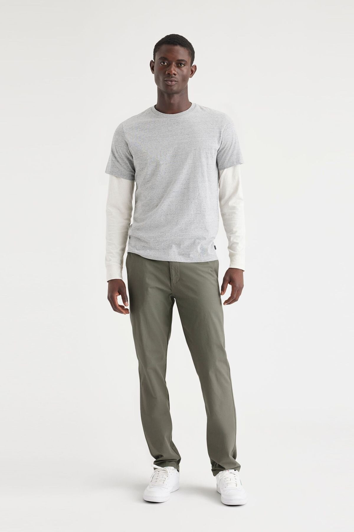 Smart 360 Flex Ultimate Chino Slim Fit Pantolon