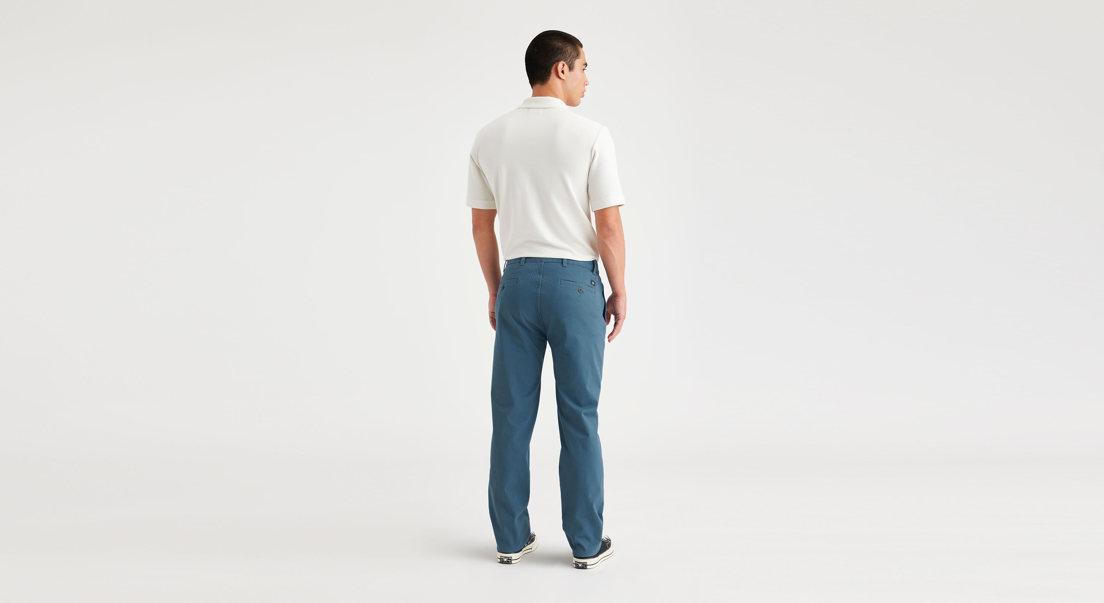 Smart 360 Flex Ultimate Chino Slim Fit Pantolon