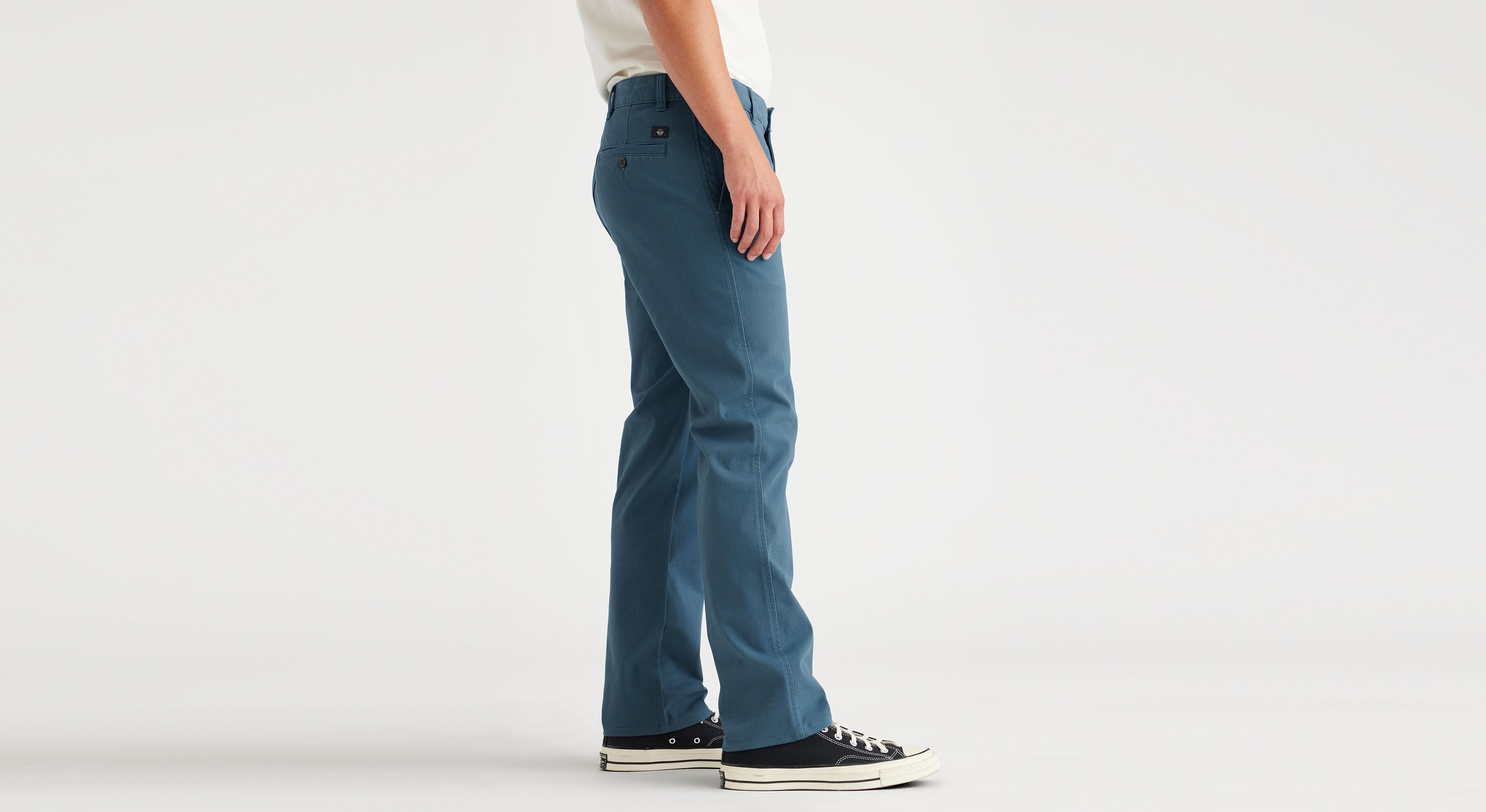 Smart 360 Flex Ultimate Chino Slim Fit Pantolon