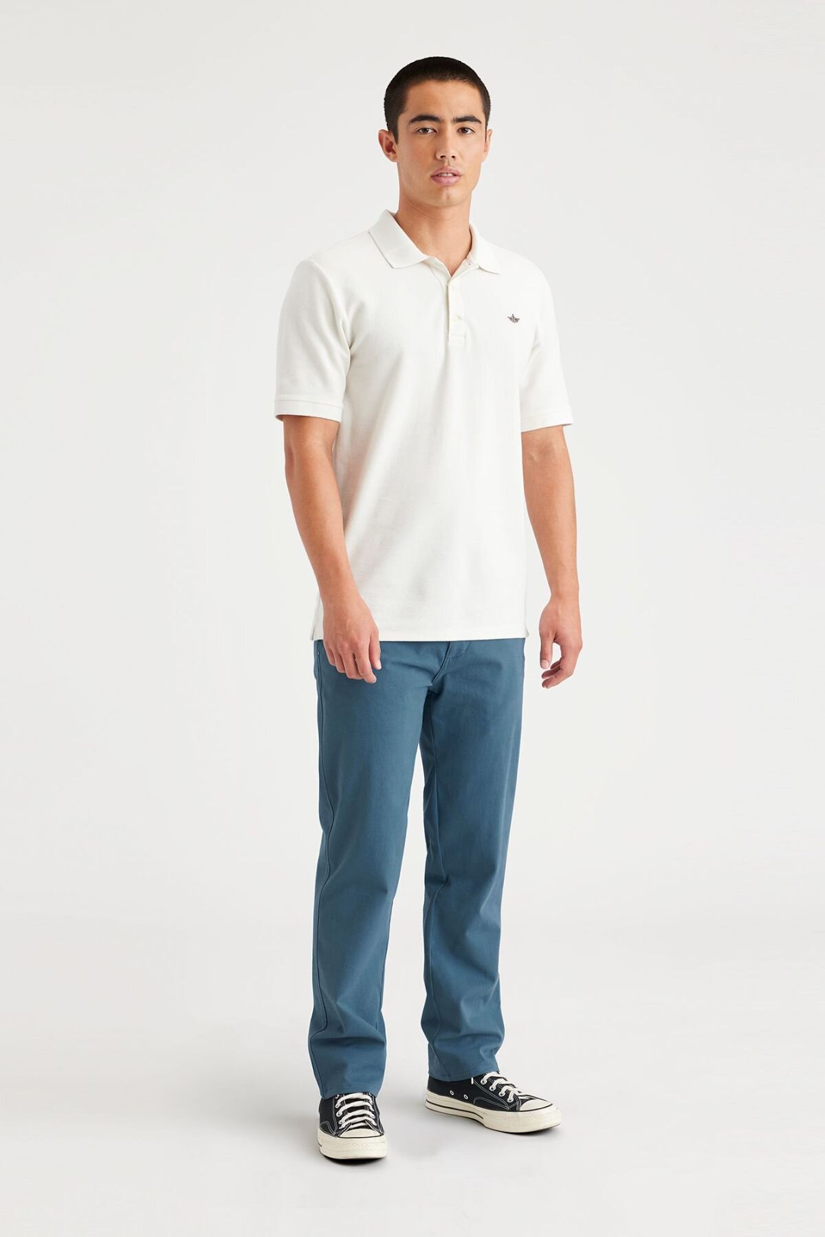 Smart 360 Flex Ultimate Chino Slim Fit Pantolon