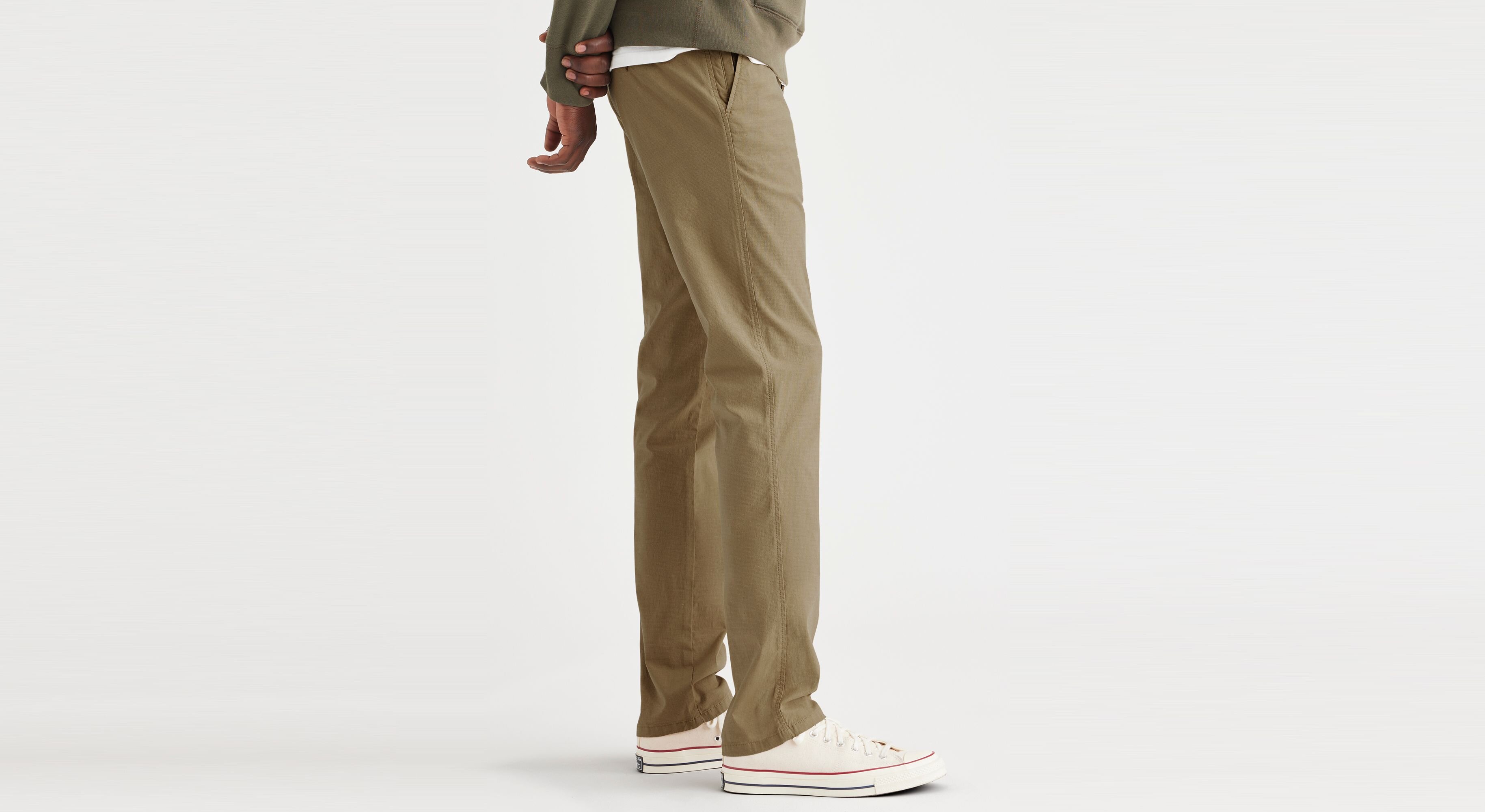Smart 360 Flex Ultimate Chino Slim Fit Pantolon