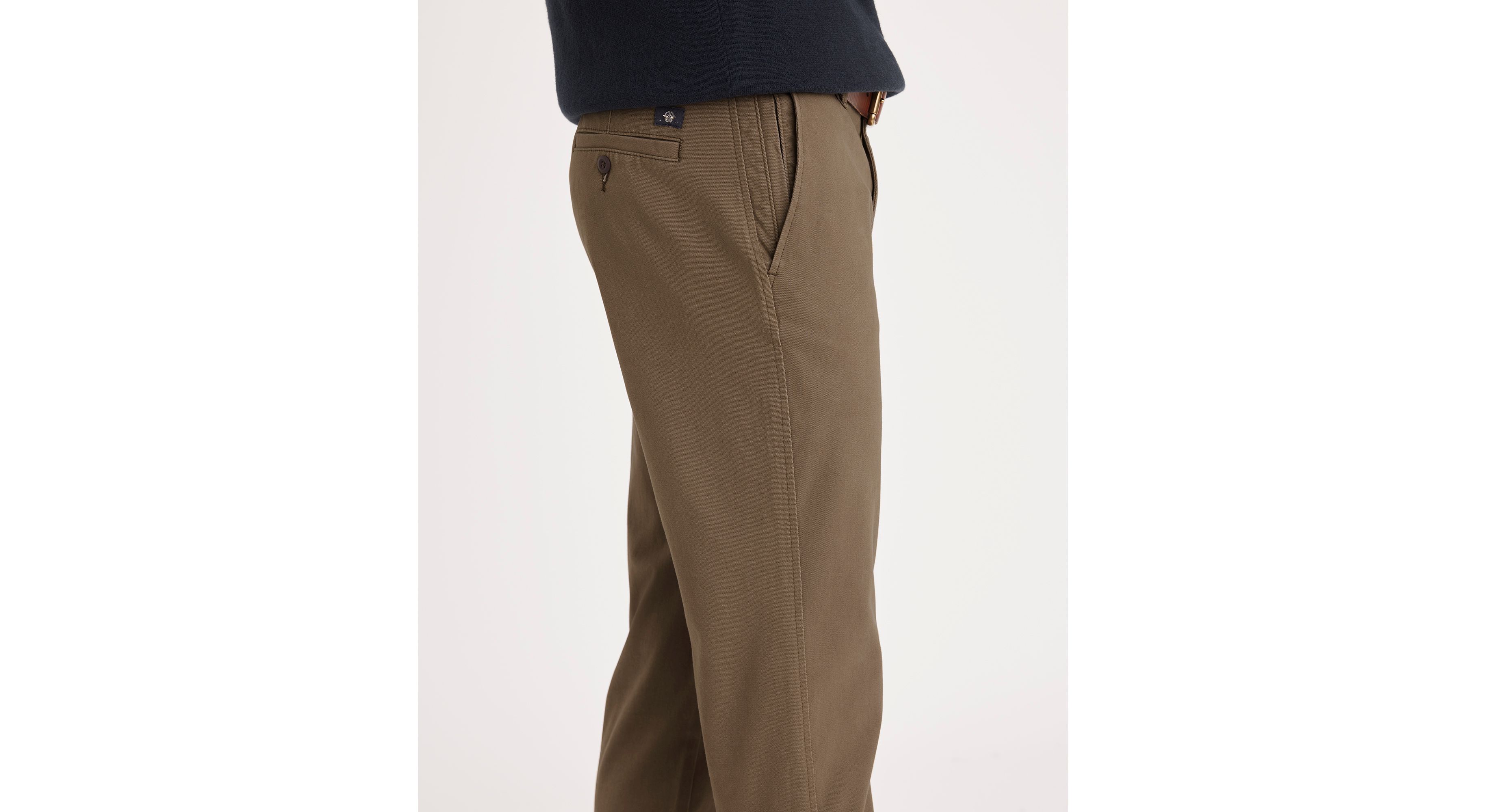 Smart 360 Flex Ultimate Chino Slim Fit Pantolon