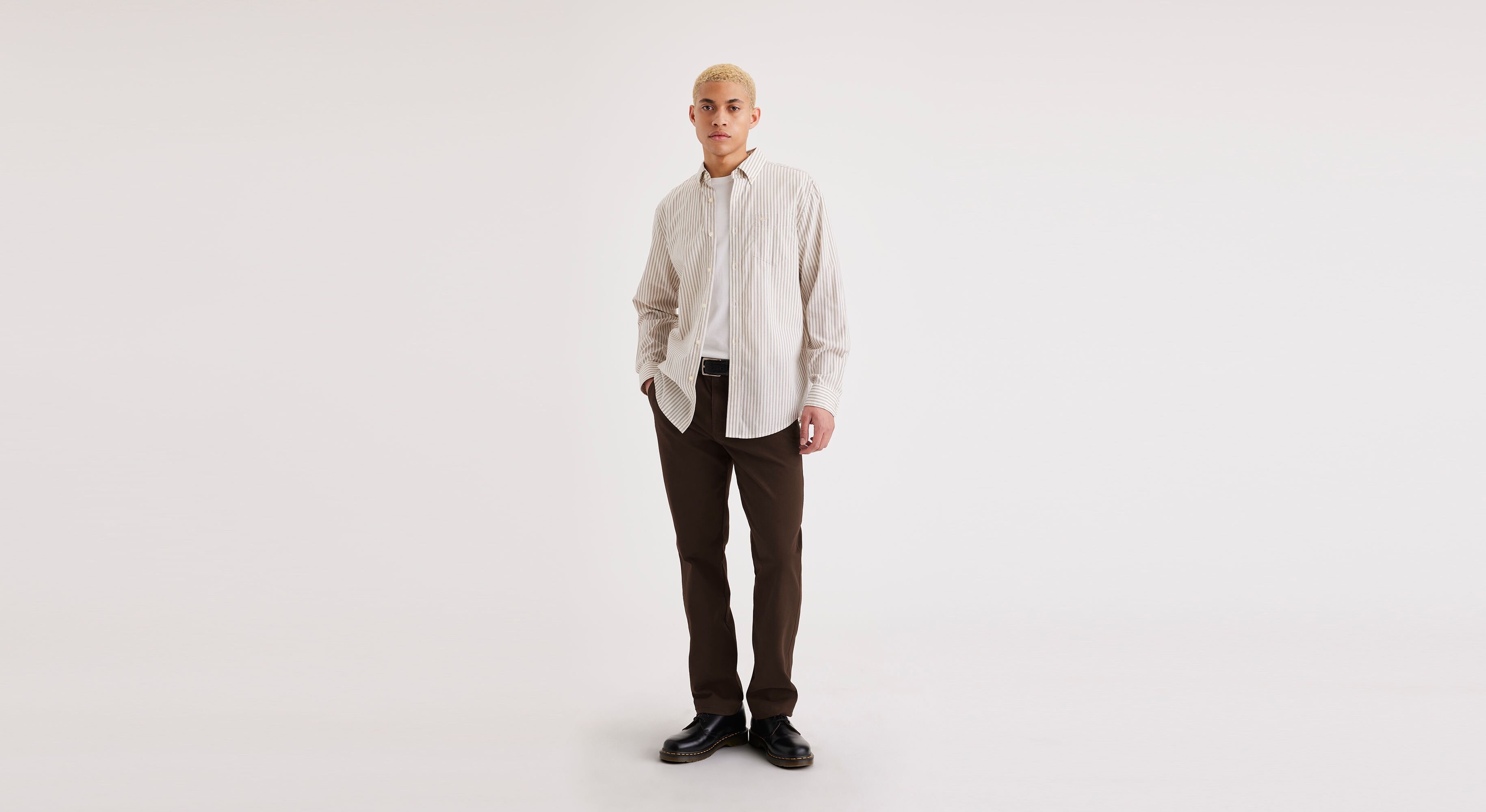 Smart 360 Flex Ultimate Chino Slim Fit Pantolon