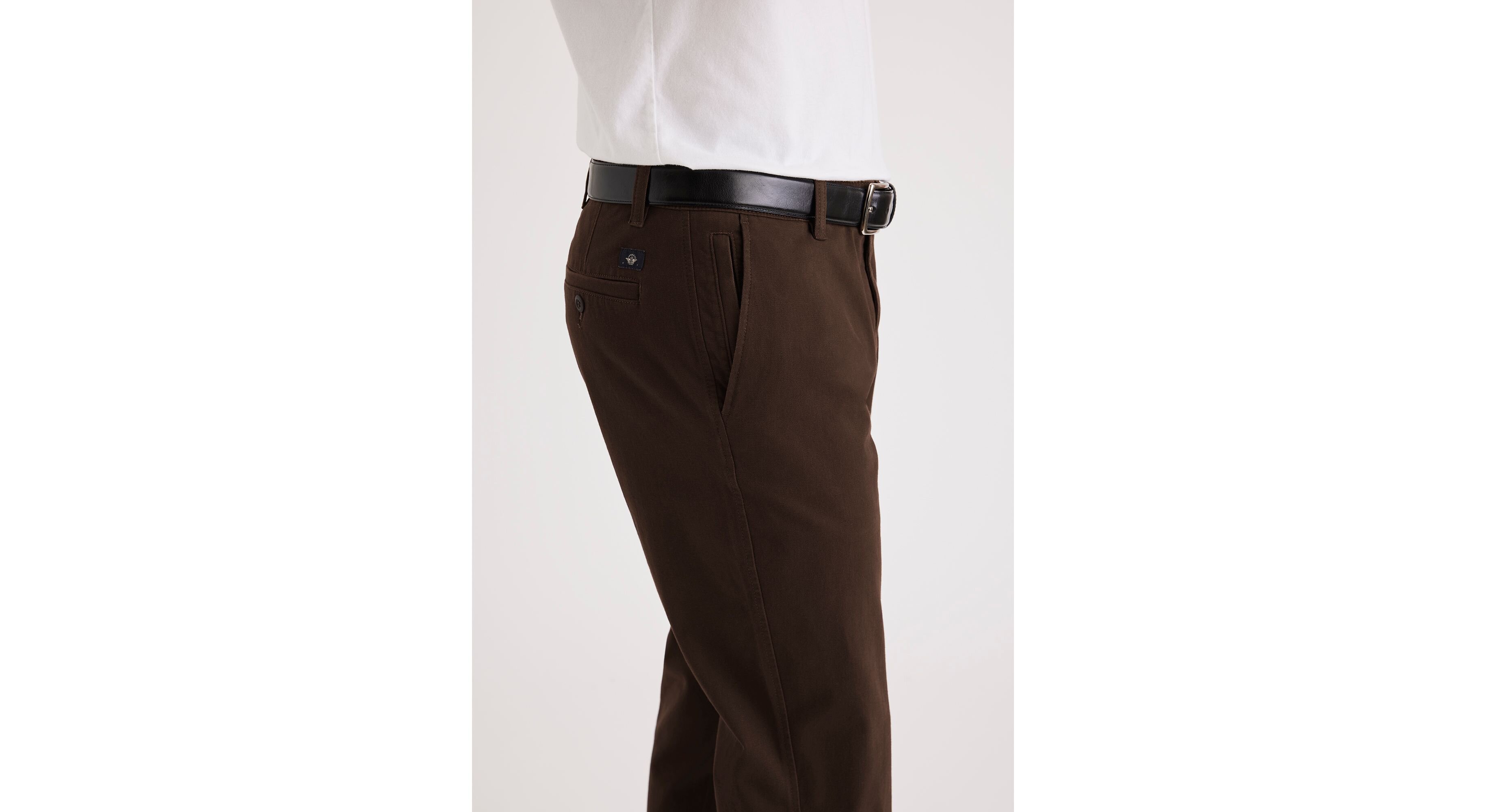 Smart 360 Flex Ultimate Chino Slim Fit Pantolon