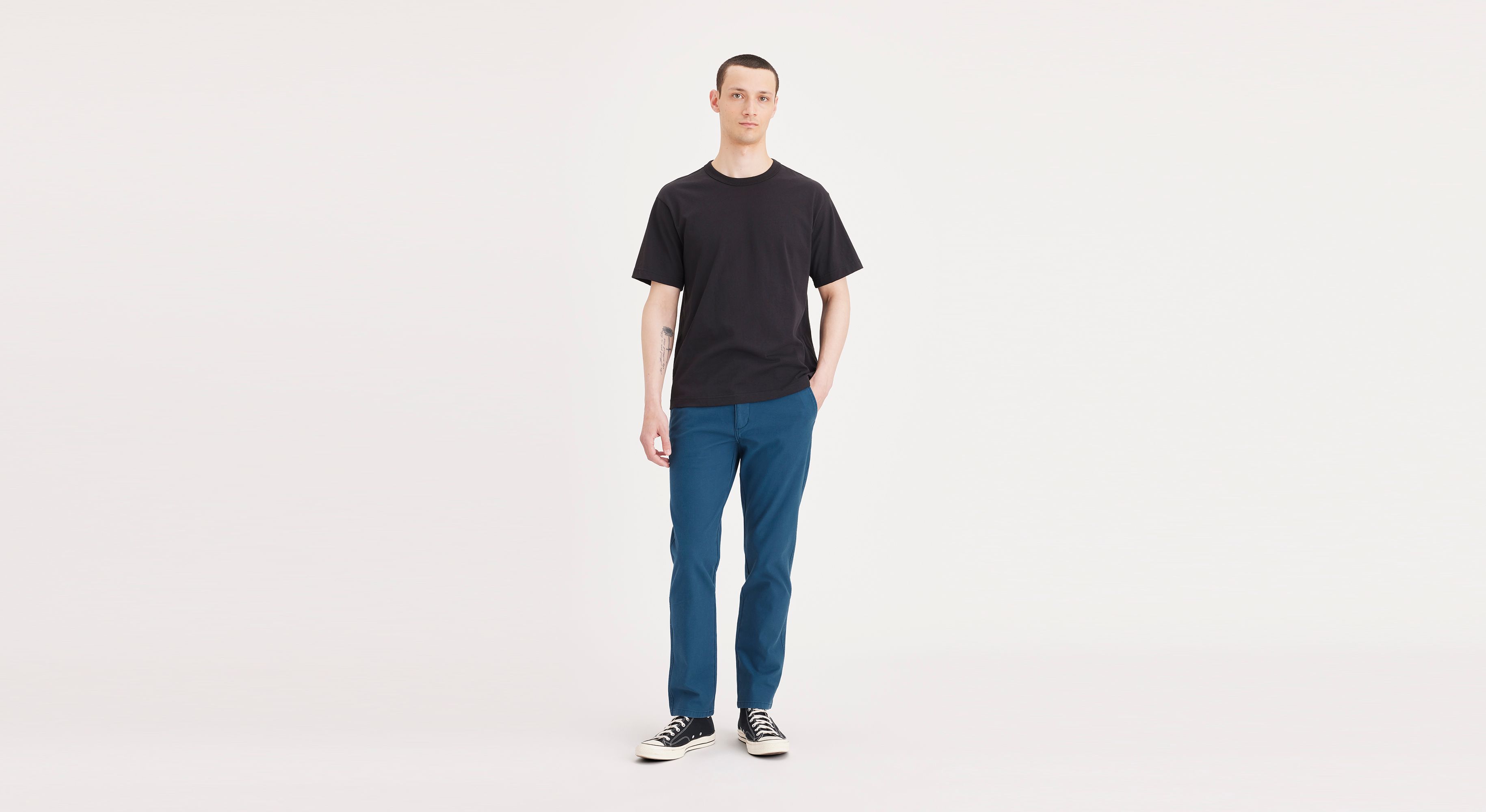 Smart 360 Flex Ultimate Chino Slim Fit Pantolon