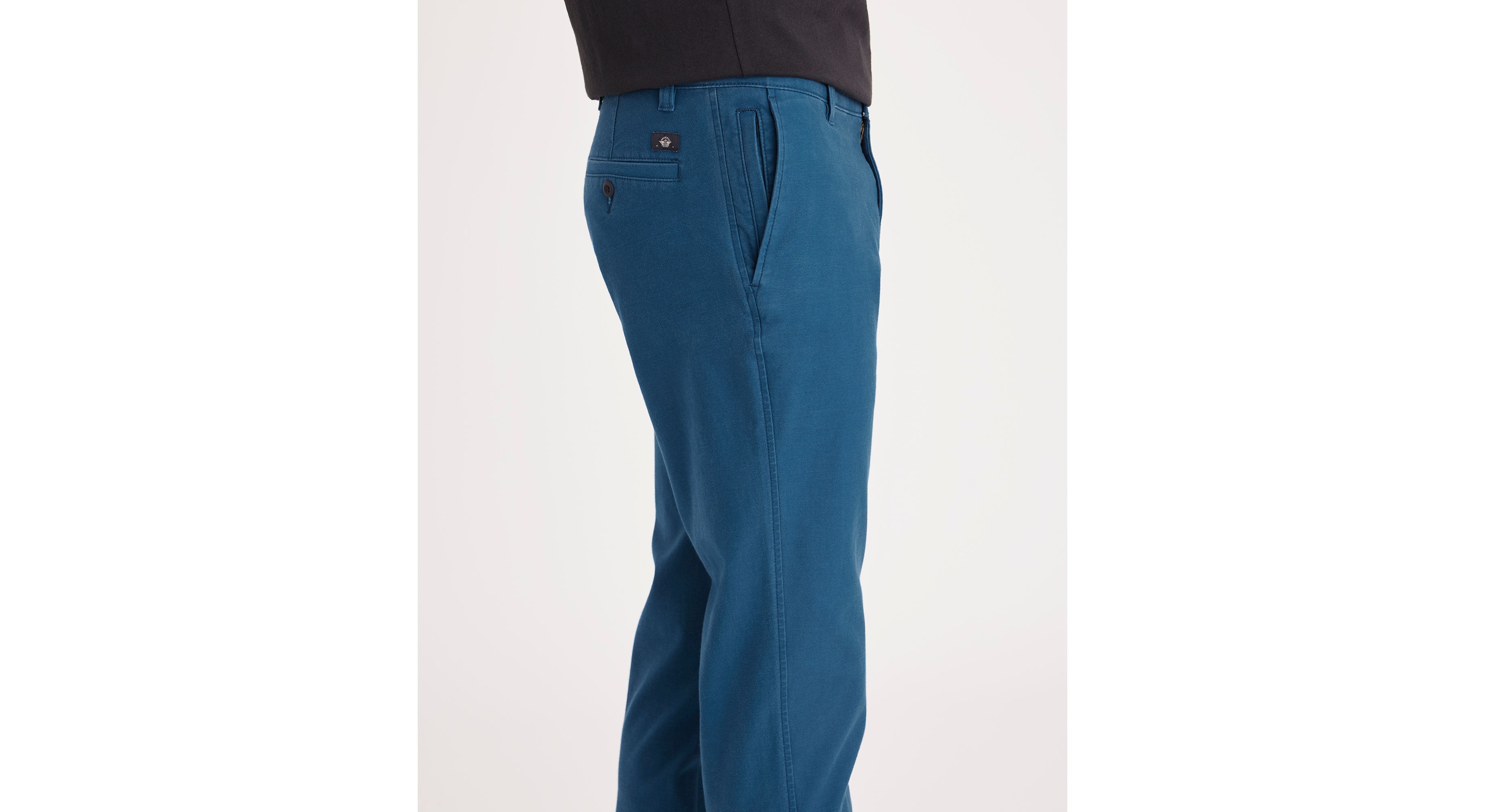 Smart 360 Flex Ultimate Chino Slim Fit Pantolon