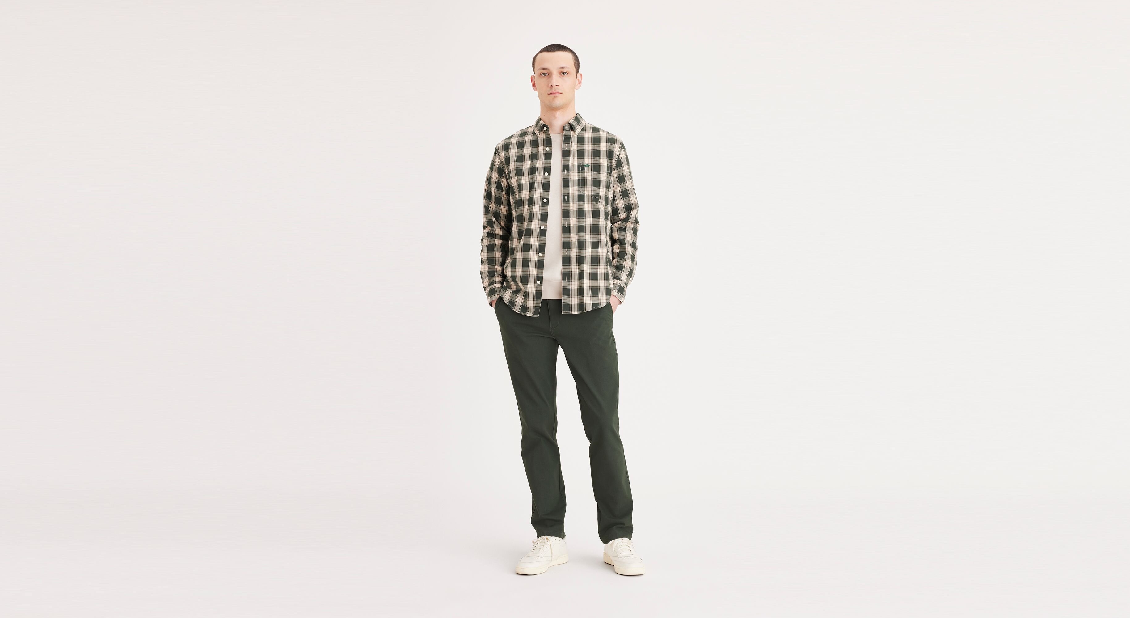 Smart 360 Flex Ultimate Chino Slim Fit Pantolon