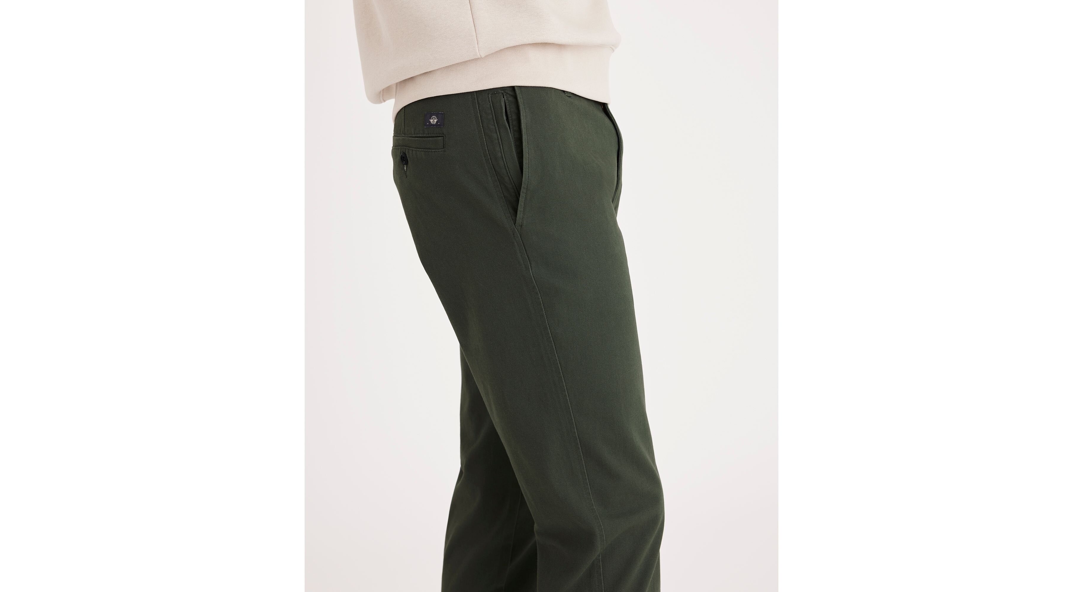 Smart 360 Flex Ultimate Chino Slim Fit Pantolon