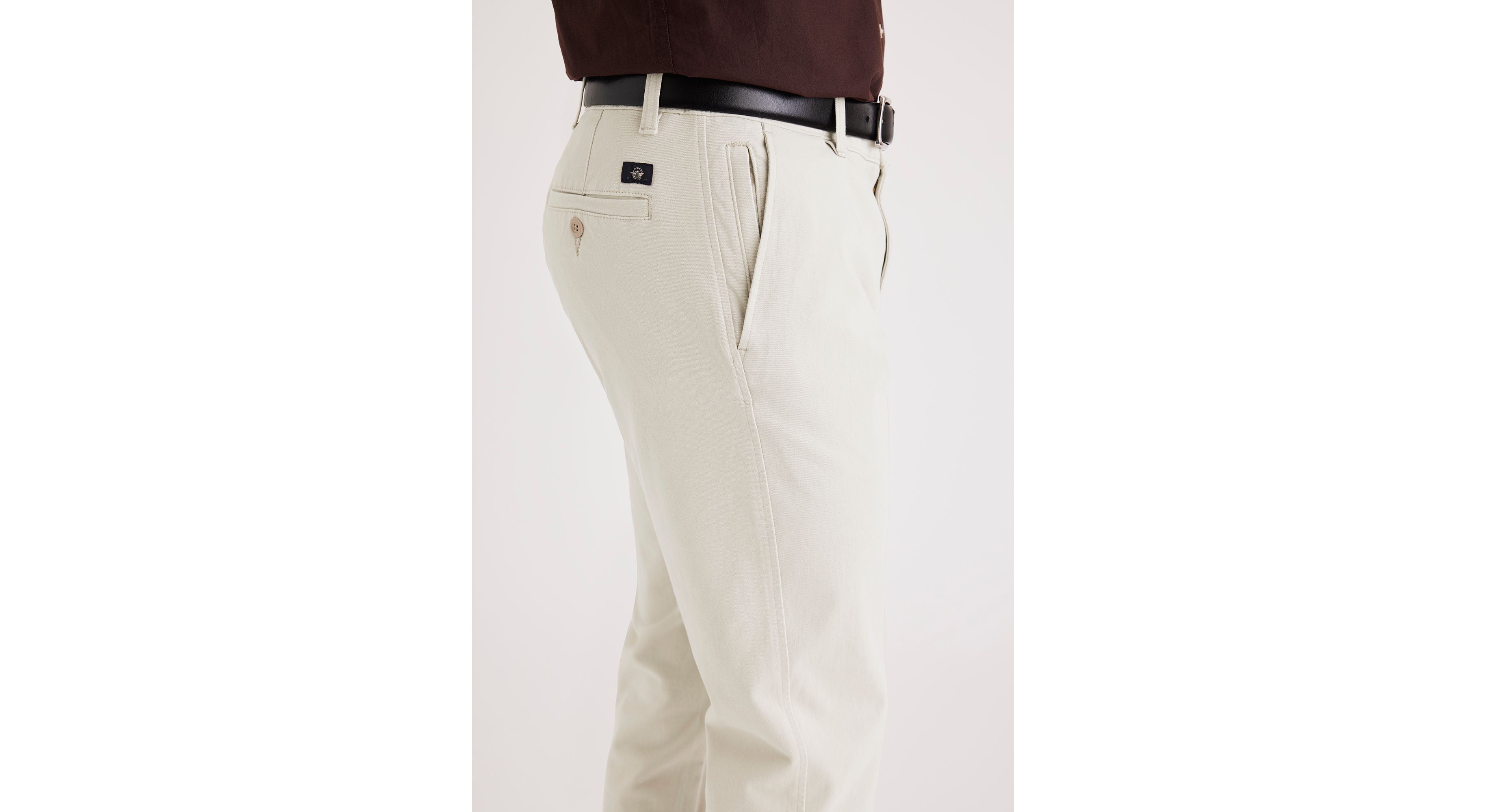 Smart 360 Flex Ultimate Chino Slim Fit Pantolon