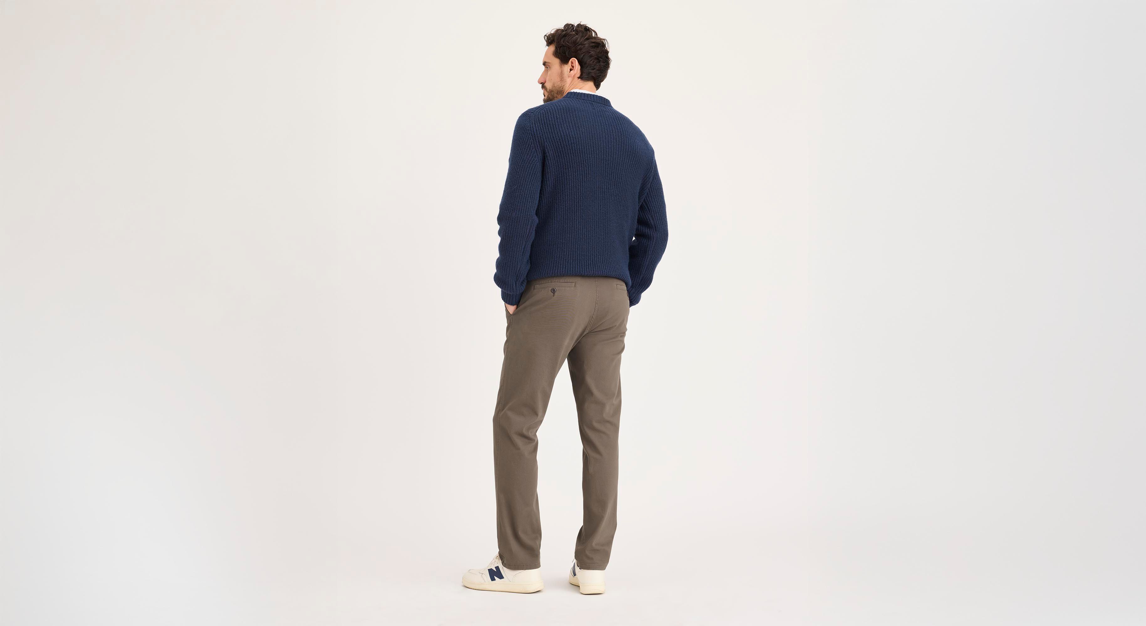 Smart 360 Flex Ultimate Chino Slim Fit Pantolon