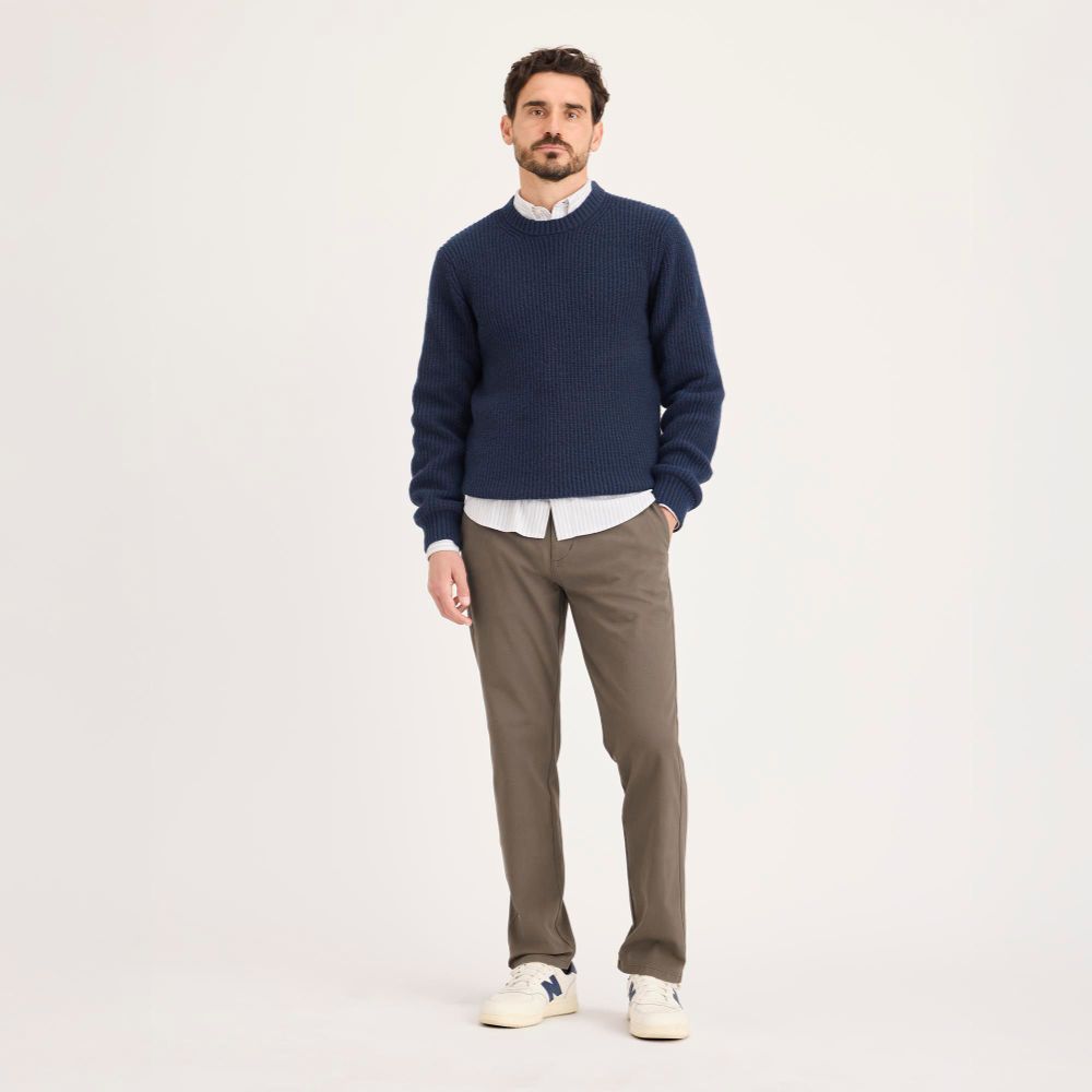 Smart 360 Flex Ultimate Chino Slim Fit Pantolon