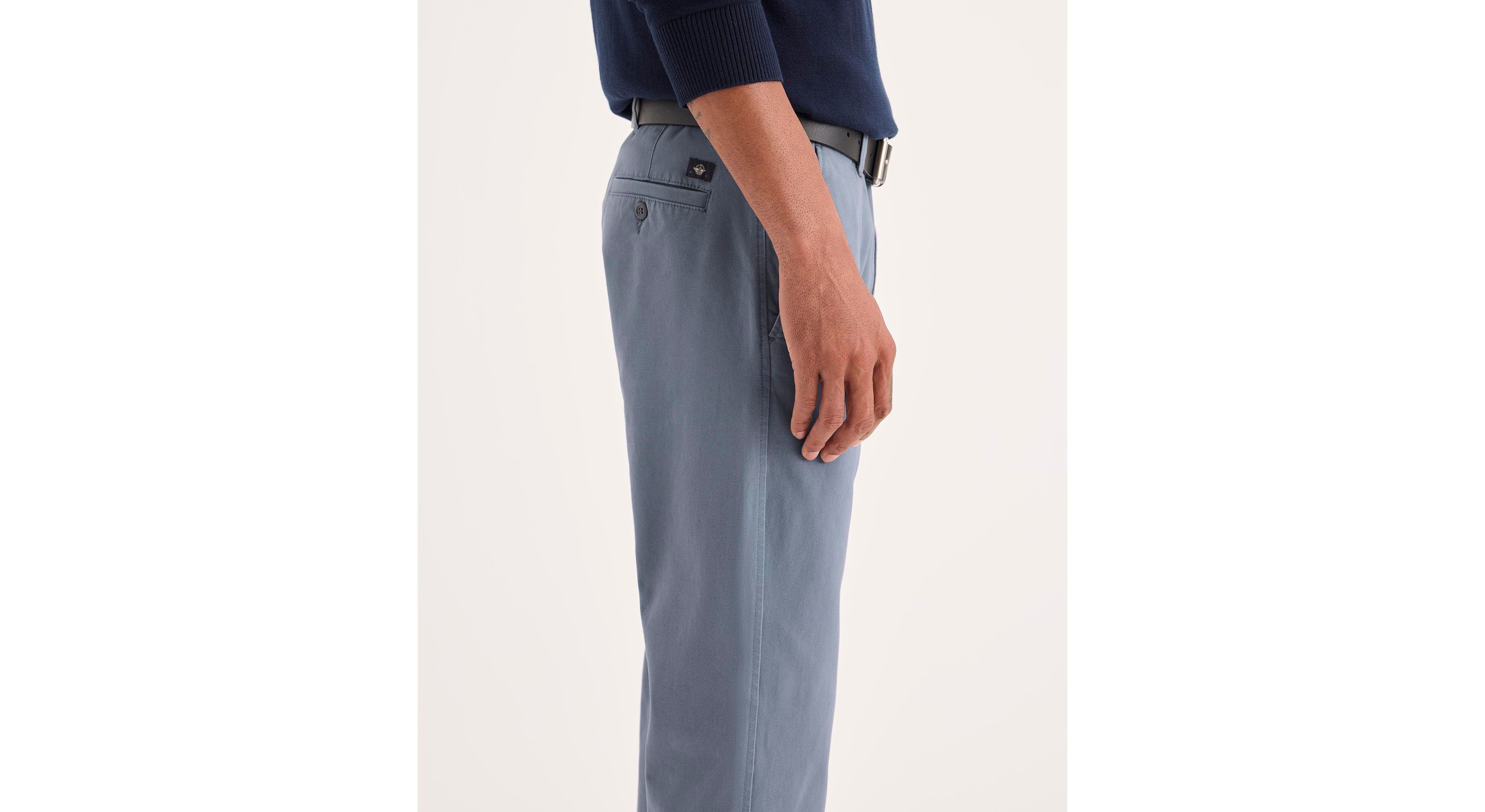 Smart 360 Flex Ultimate Chino Slim Fit Pantolon