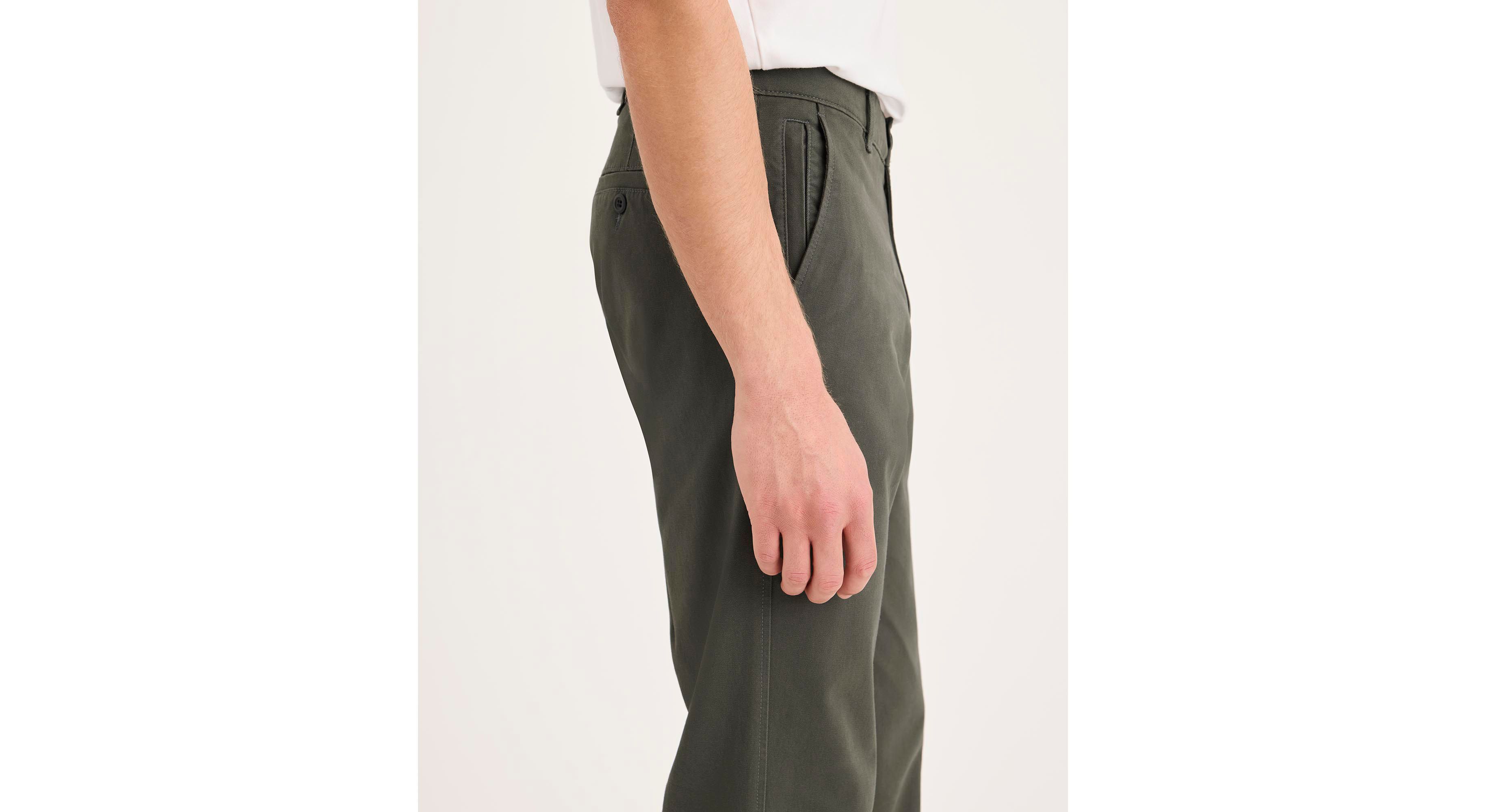 Smart 360 Flex Ultimate Chino Slim Fit Pantolon