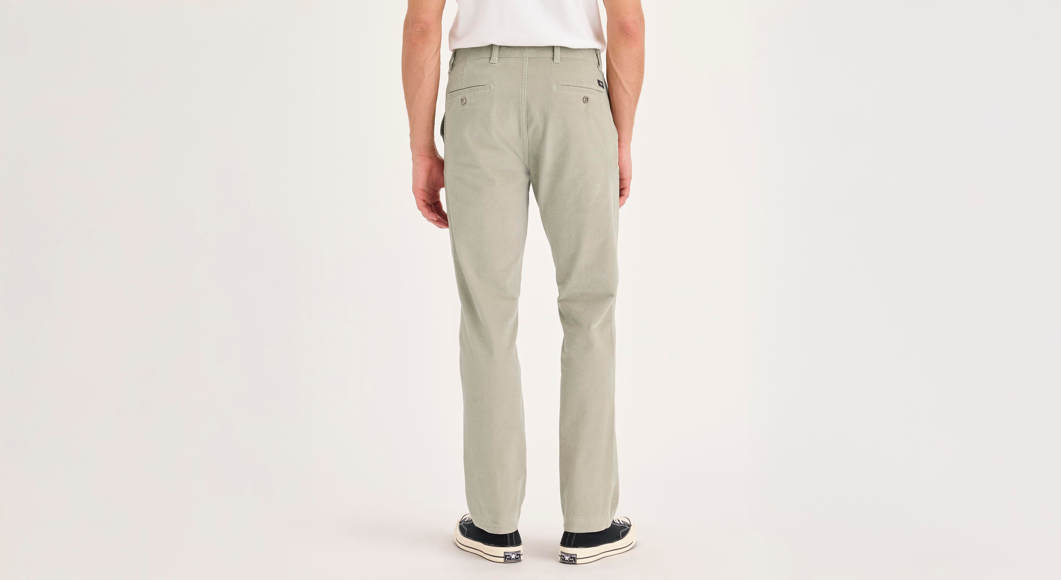 Smart 360 Flex Ultimate Chino Slim Fit Kadife Pantolon