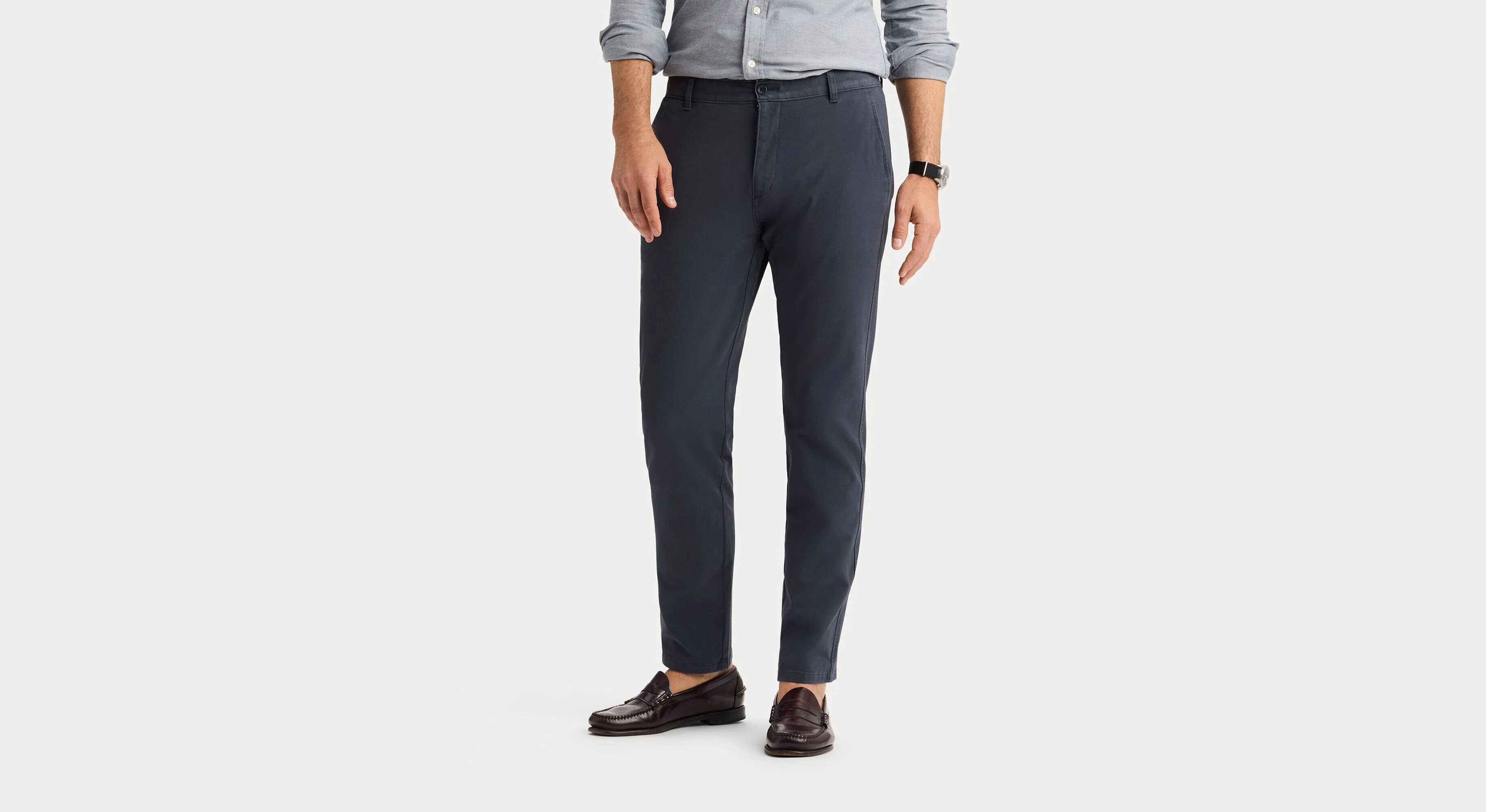 Ultimate Chino Slim Fit Pantolon