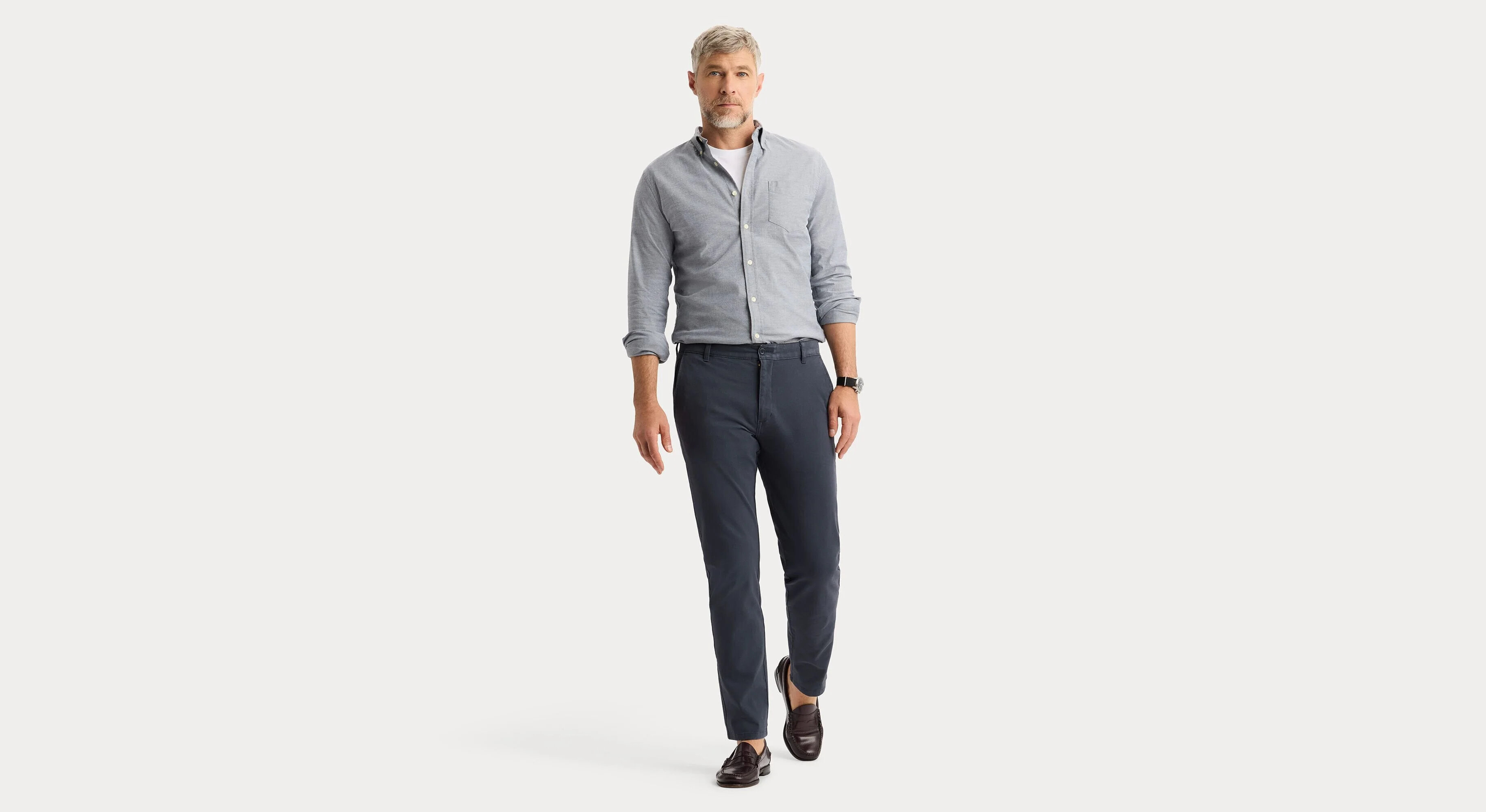 Ultimate Chino Slim Fit Pantolon