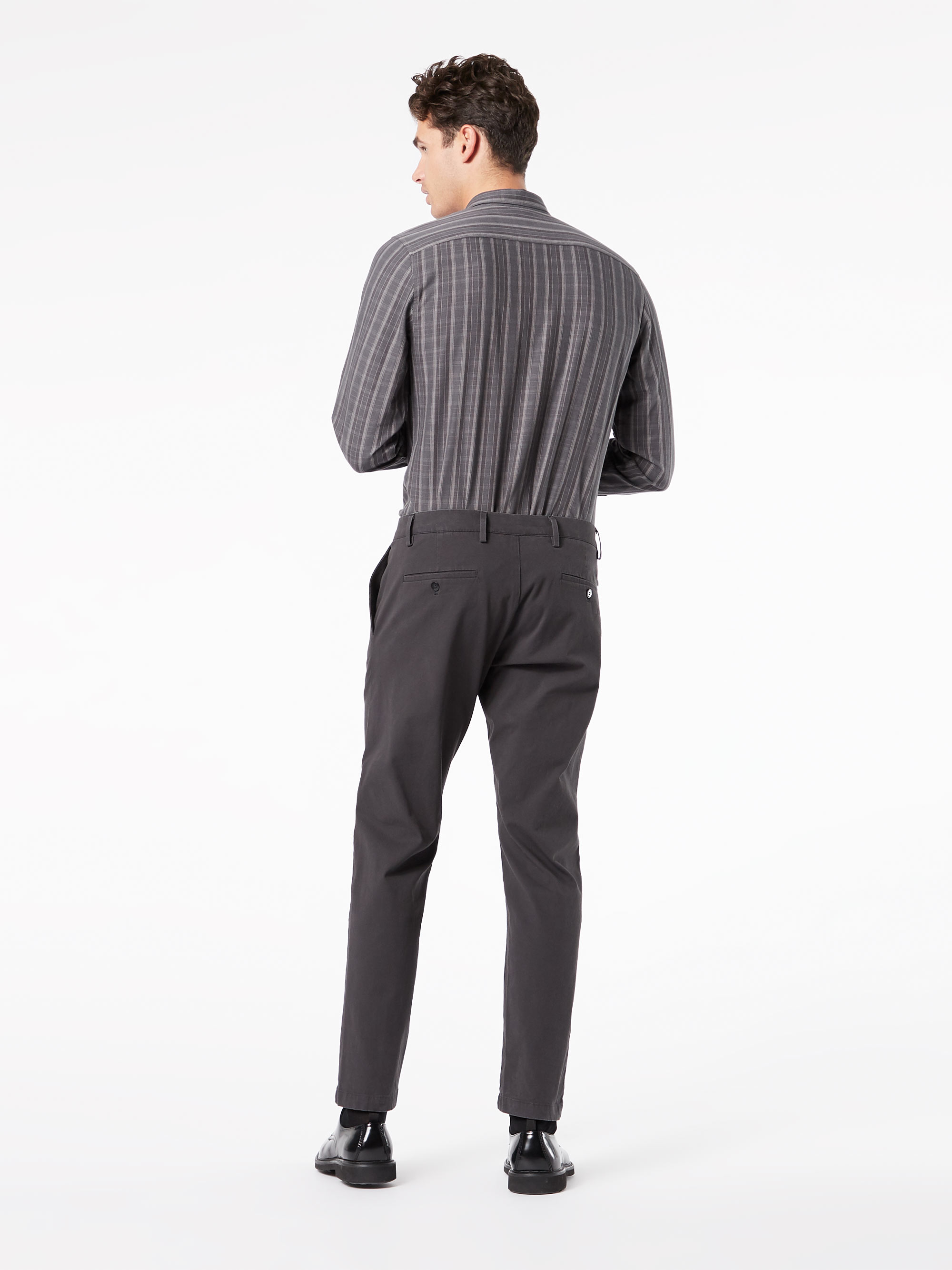 Alpha Chino, Tapered Fit