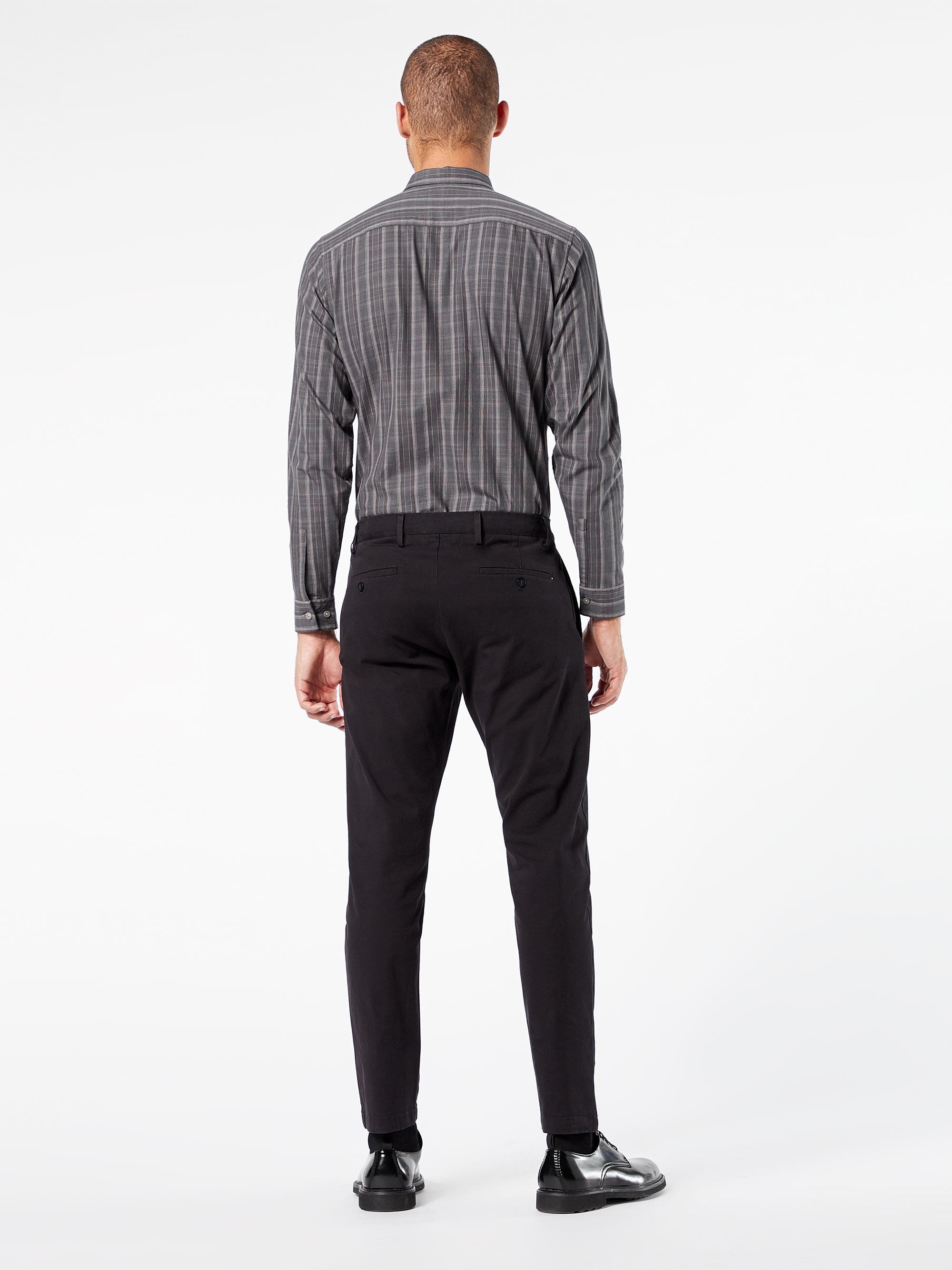 Alpha Chino, Tapered Fit