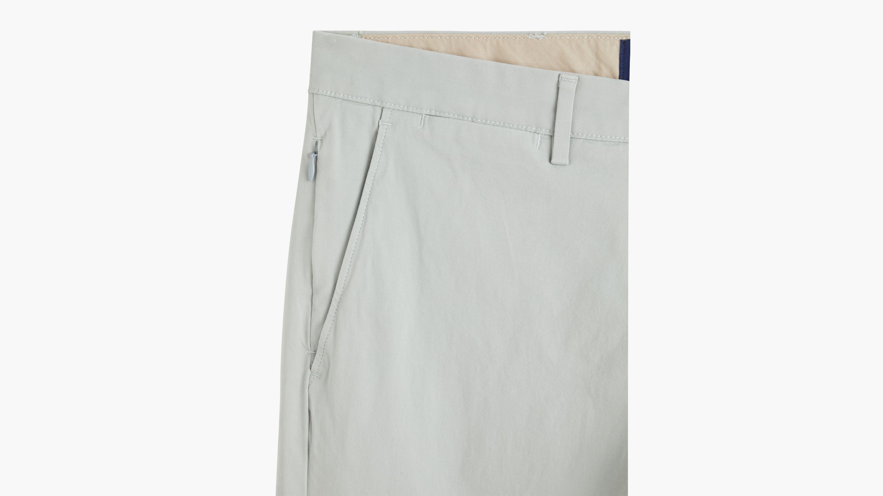 Alpha Chino, Tapered Fit