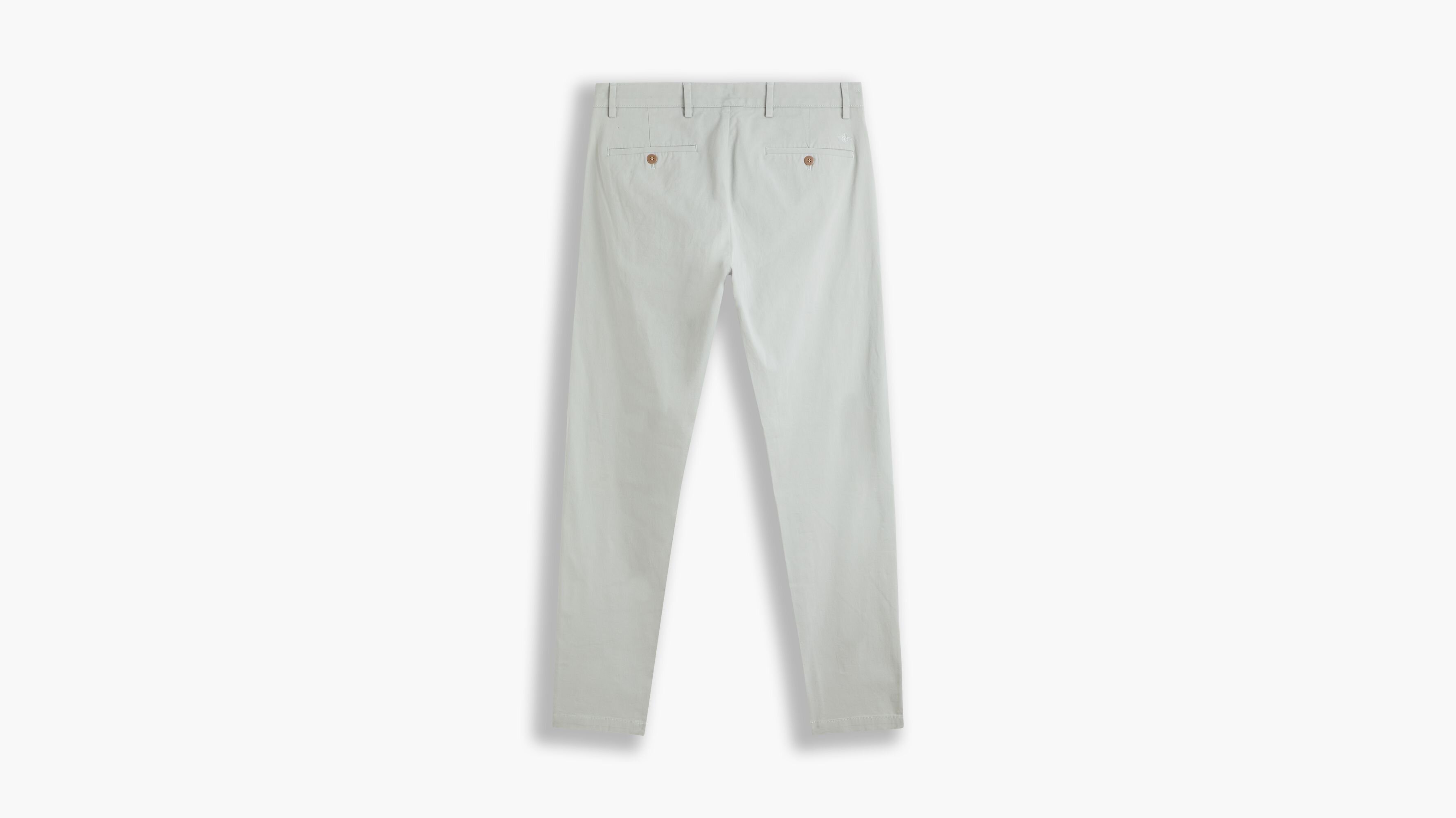 Alpha Chino, Tapered Fit
