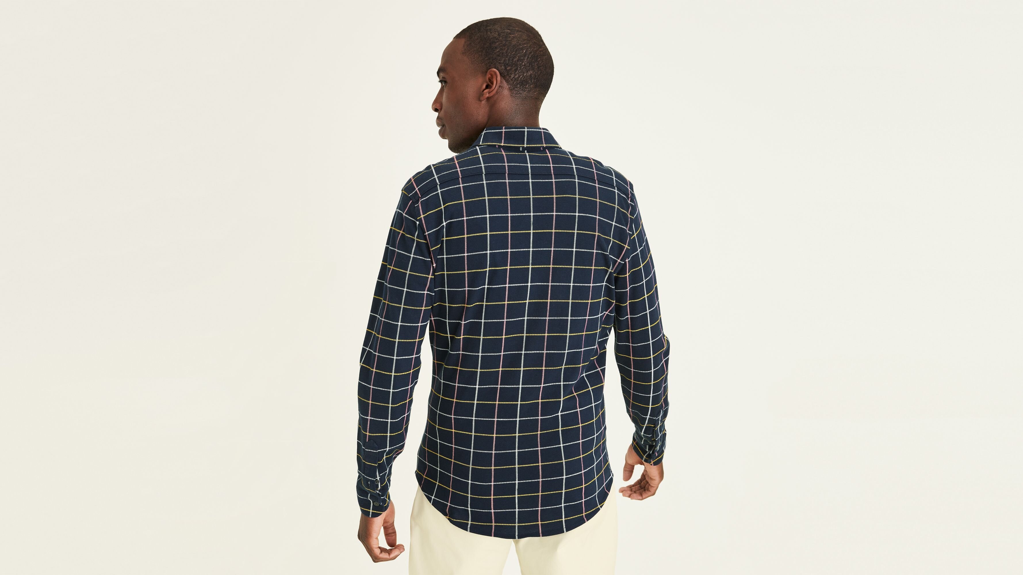 Alpha 360 Button Up
