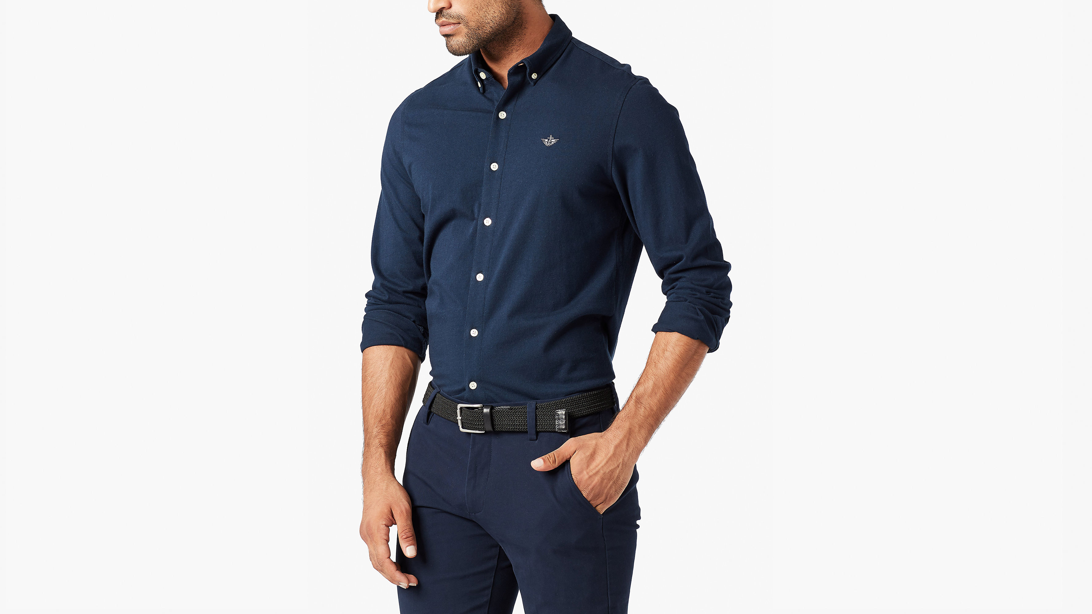 Ultimate Button Up Gömlek