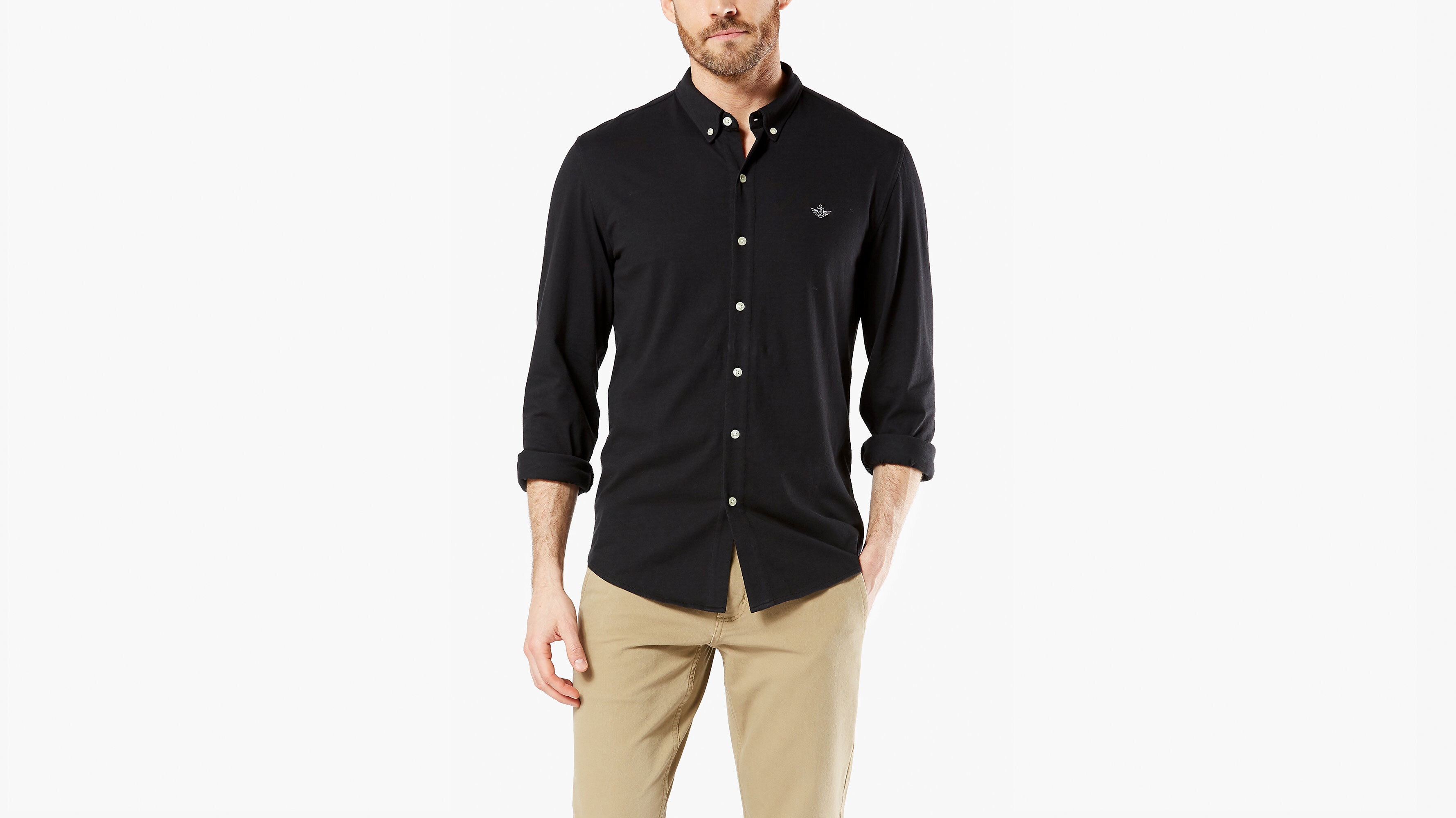 Ultimate Button Up Gömlek