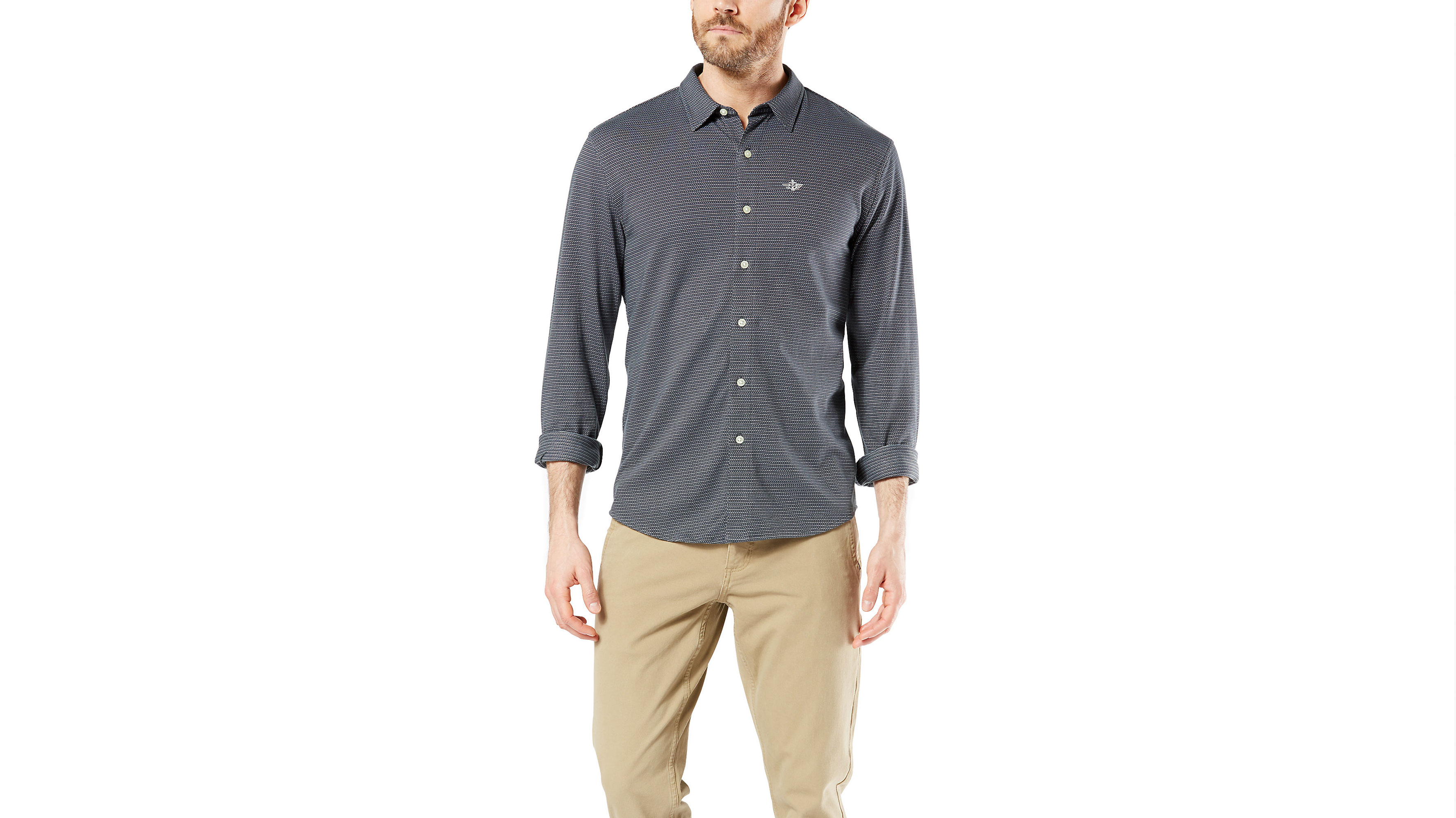 Ultimate Button Up Gömlek