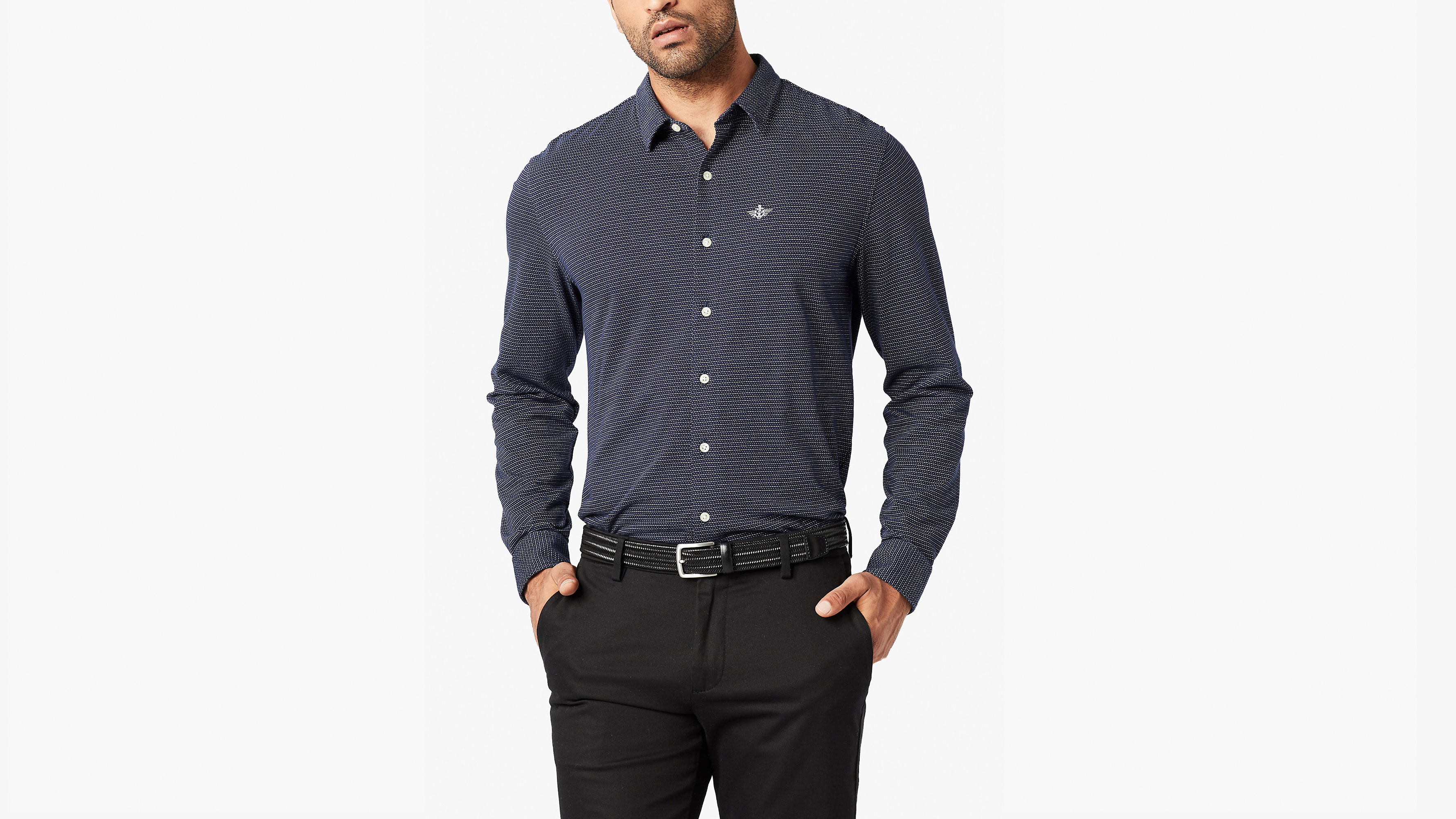 Ultimate Button Up Gömlek