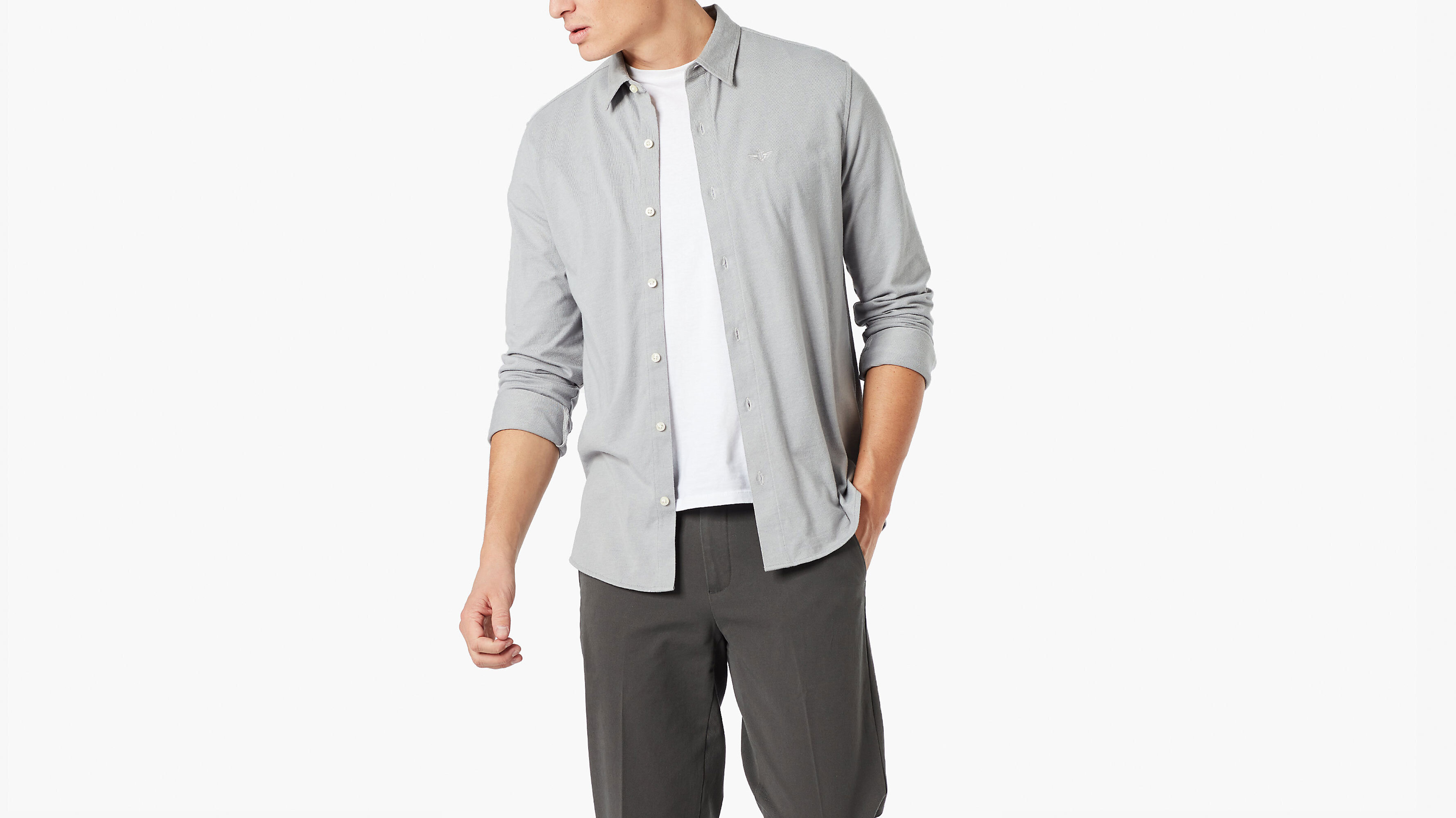Ultimate Button Up Gömlek