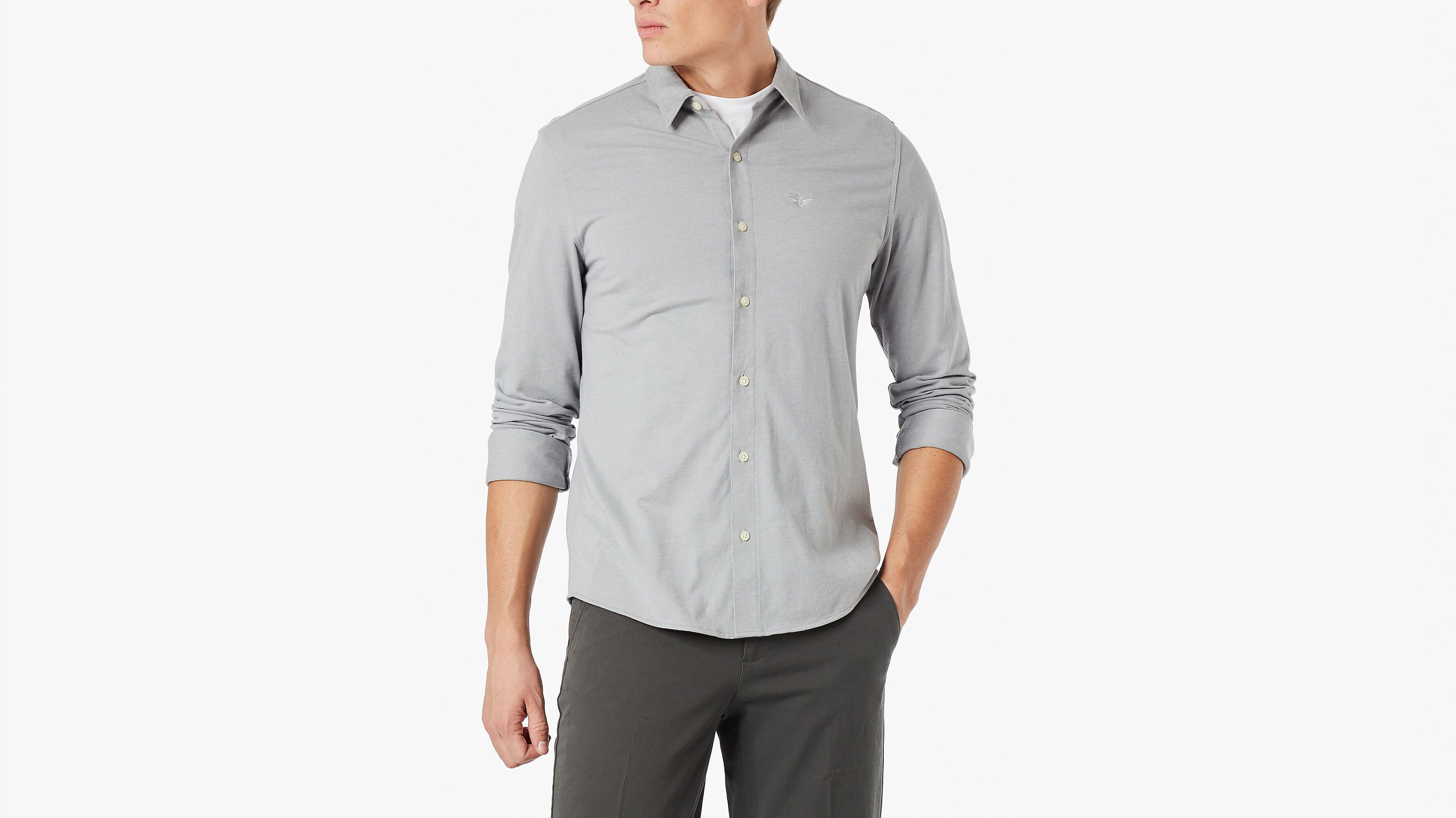 Ultimate Button Up Gömlek