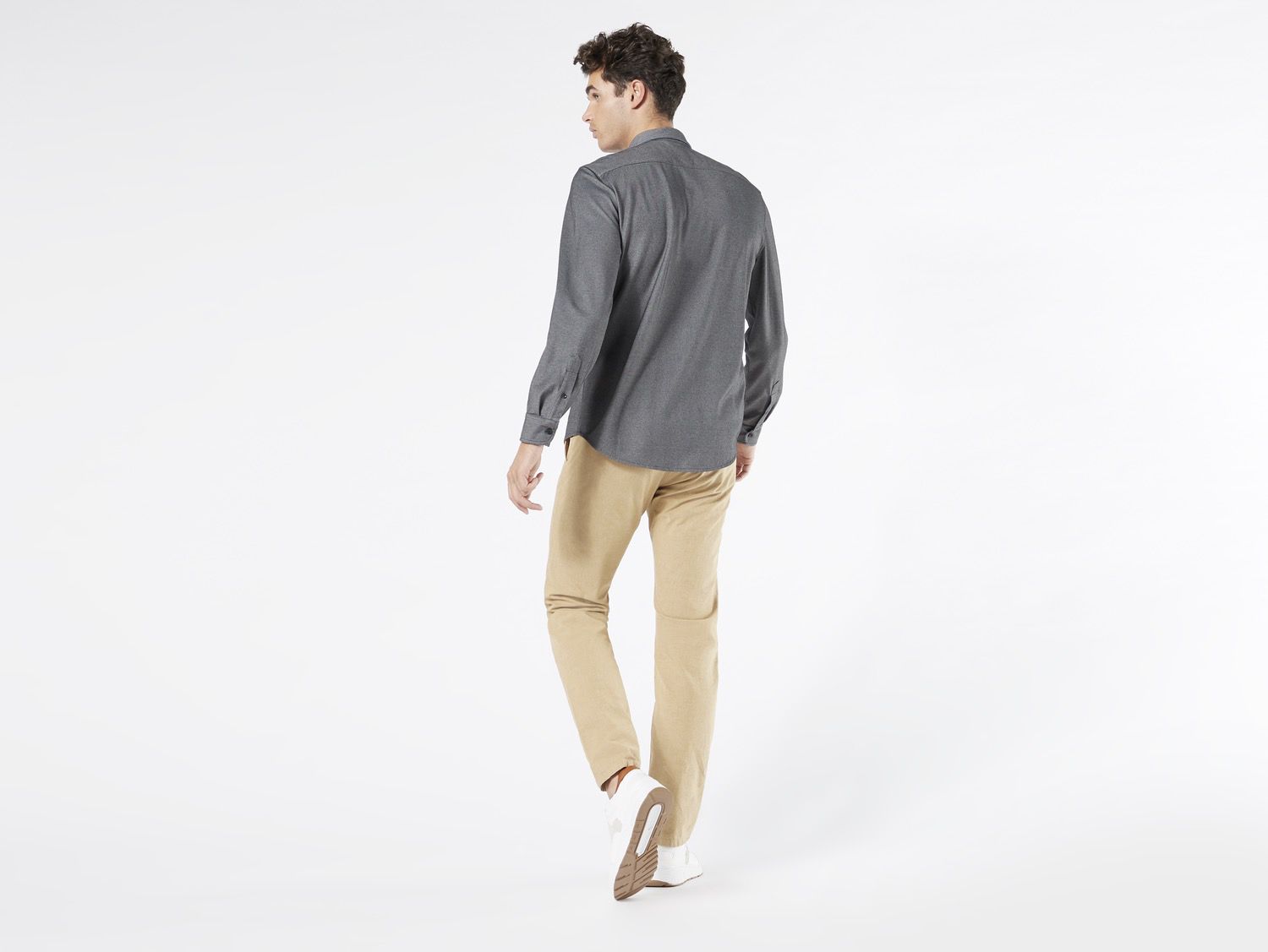 Ultimate Button Up Gömlek