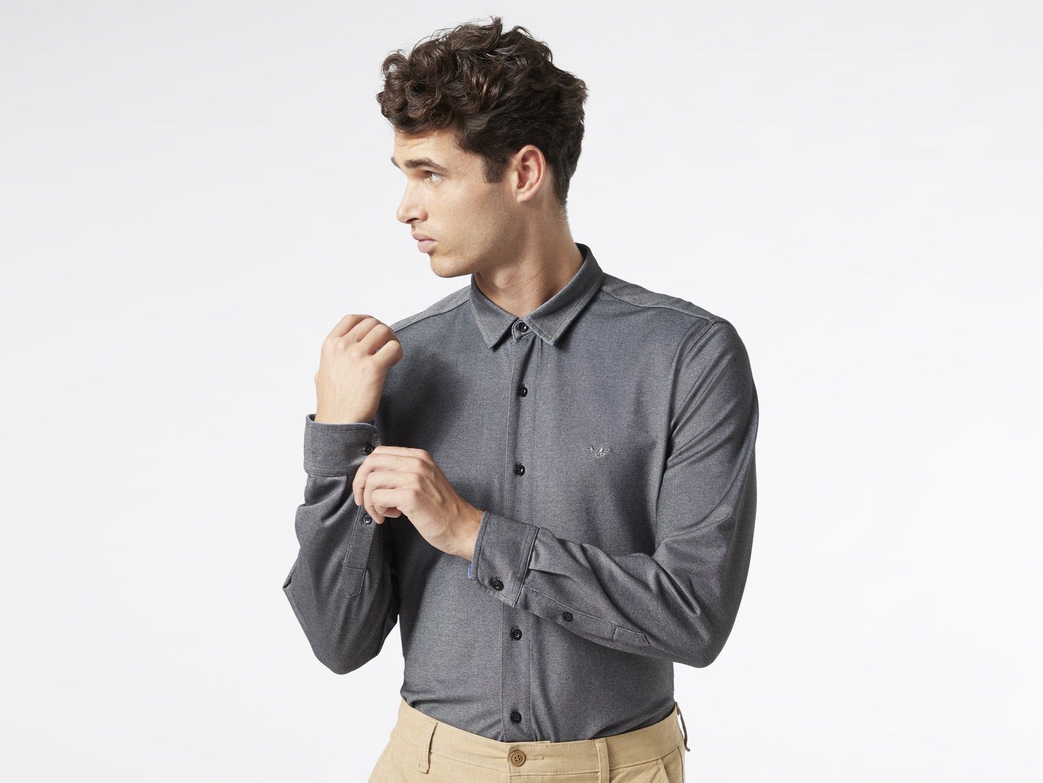 Ultimate Button Up Gömlek