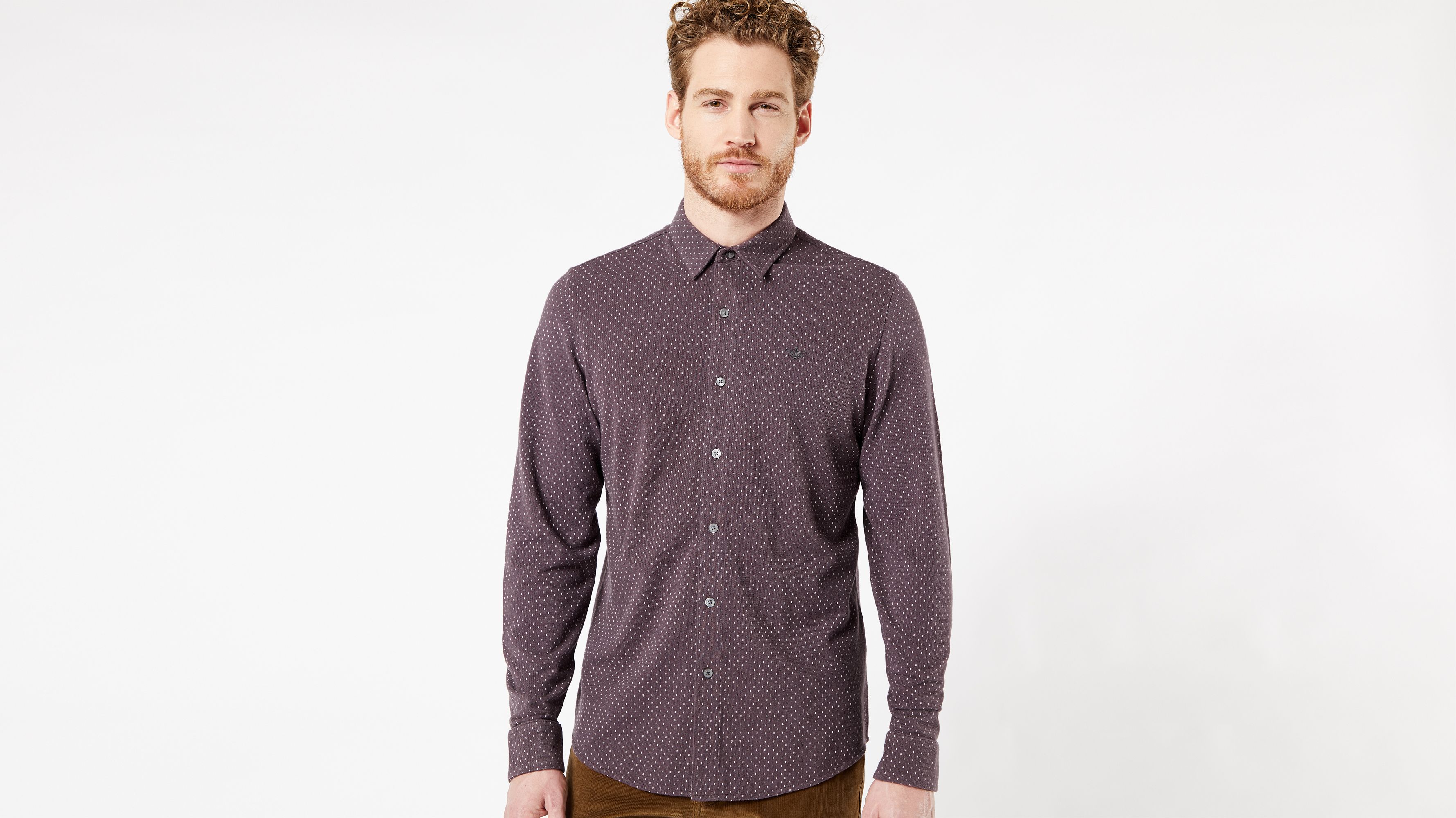 Ultimate Button Up Gömlek