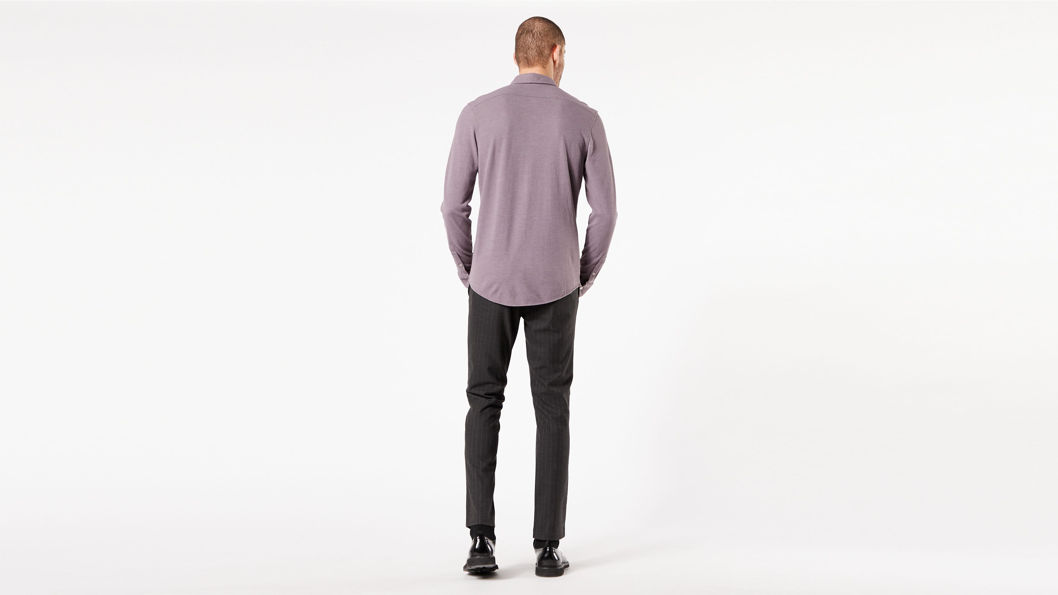 Ultimate Button Up Gömlek