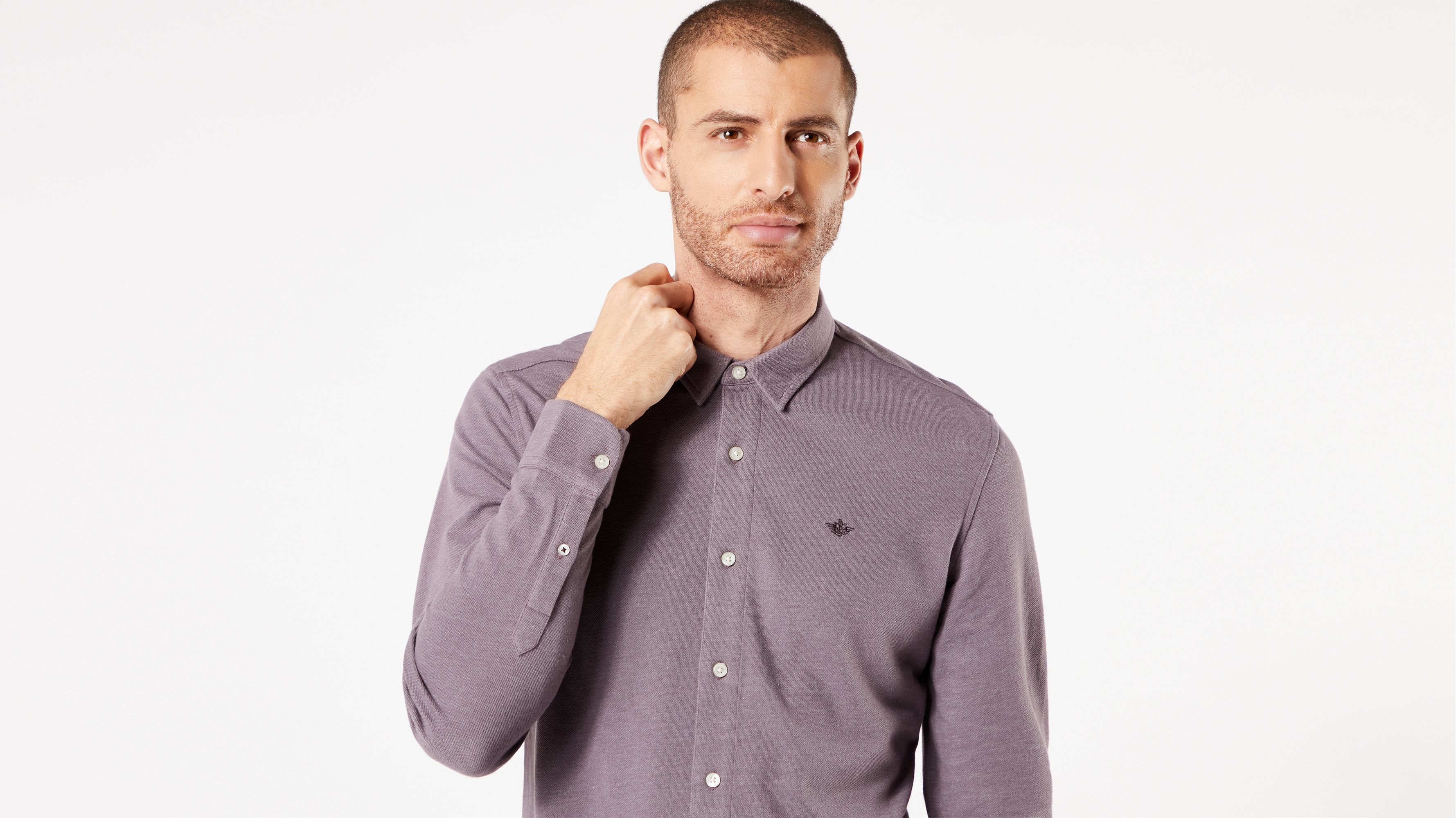 Ultimate Button Up Gömlek