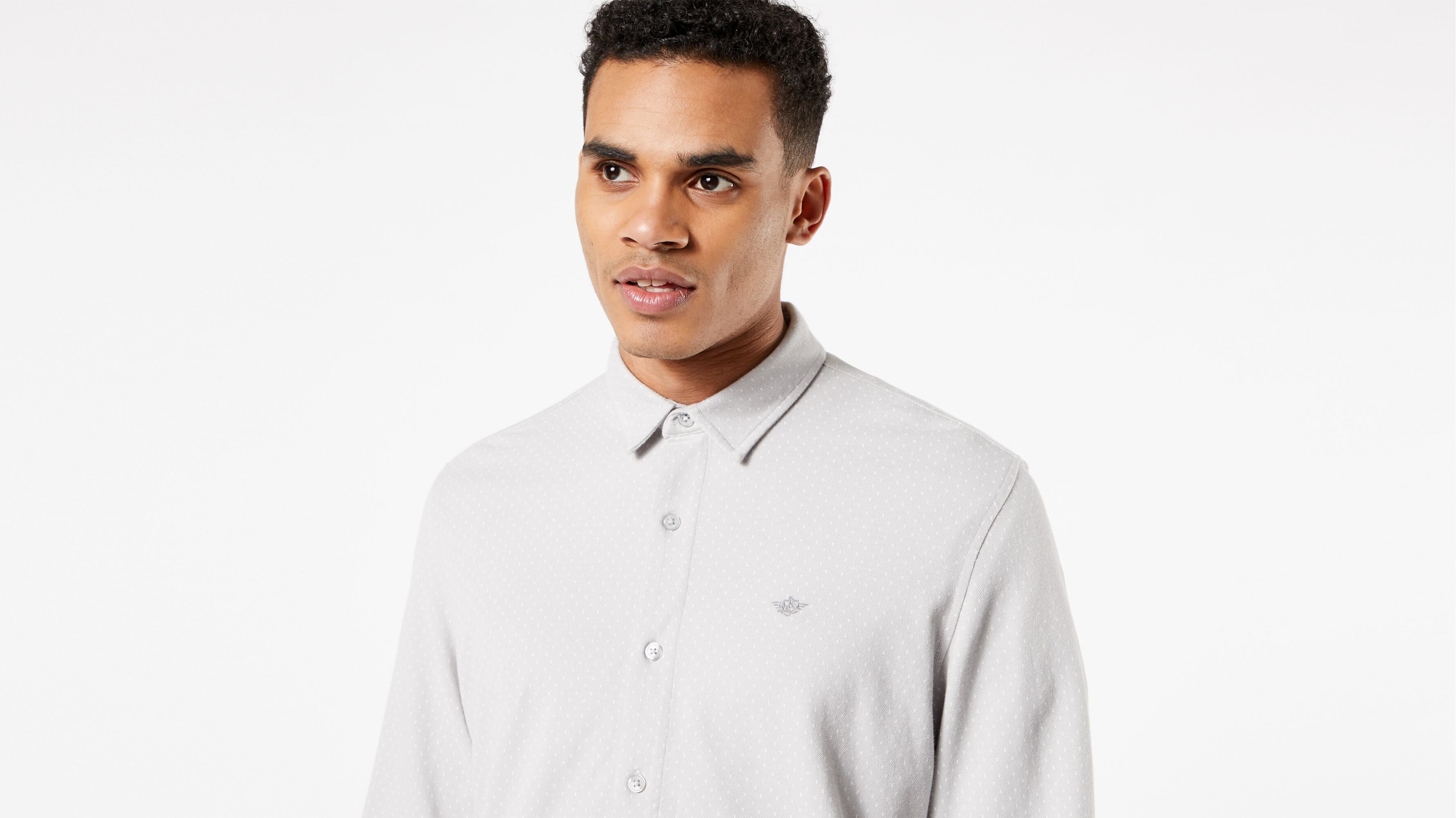 Ultimate Button Up Gömlek