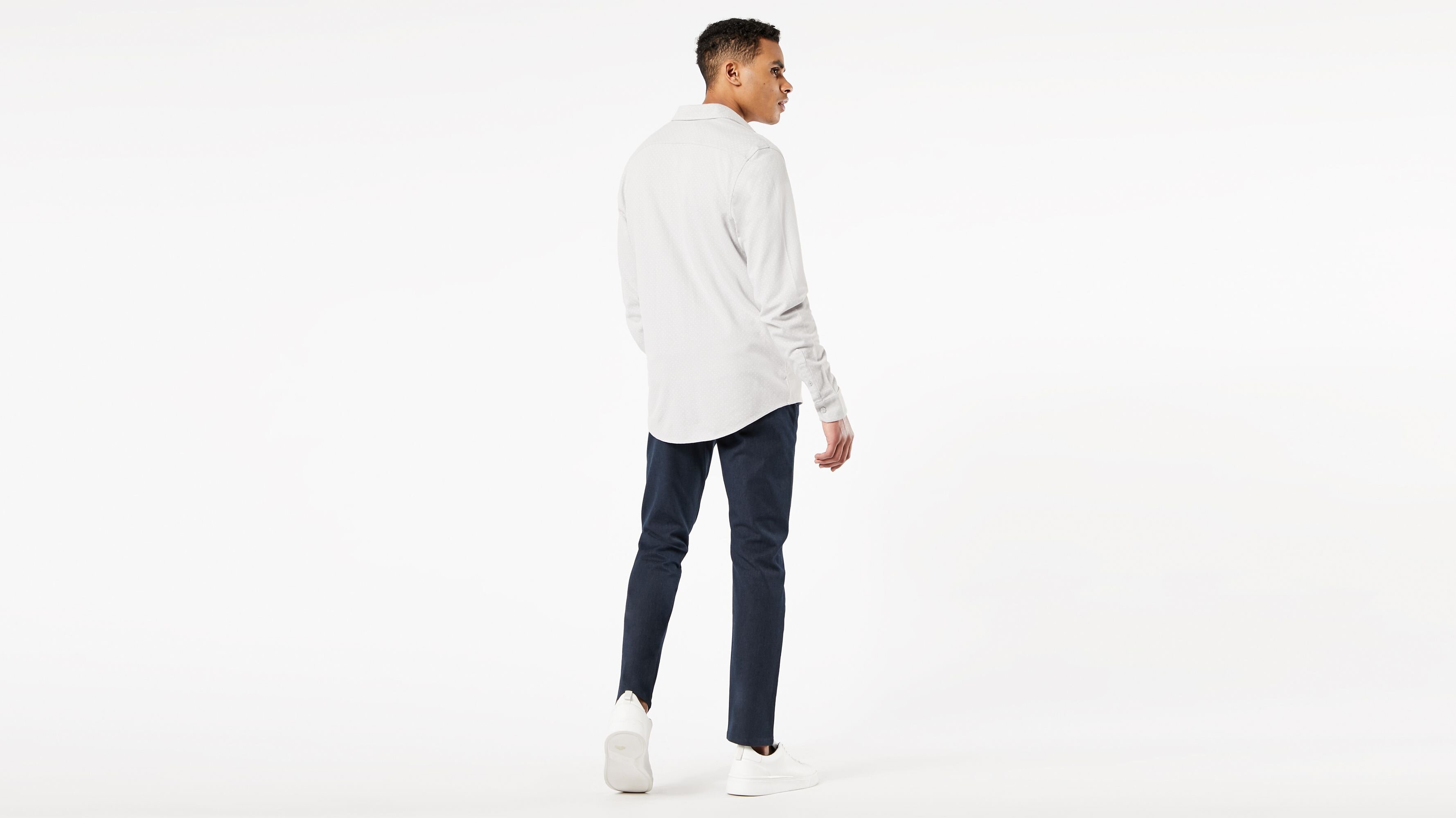 Ultimate Button Up Gömlek