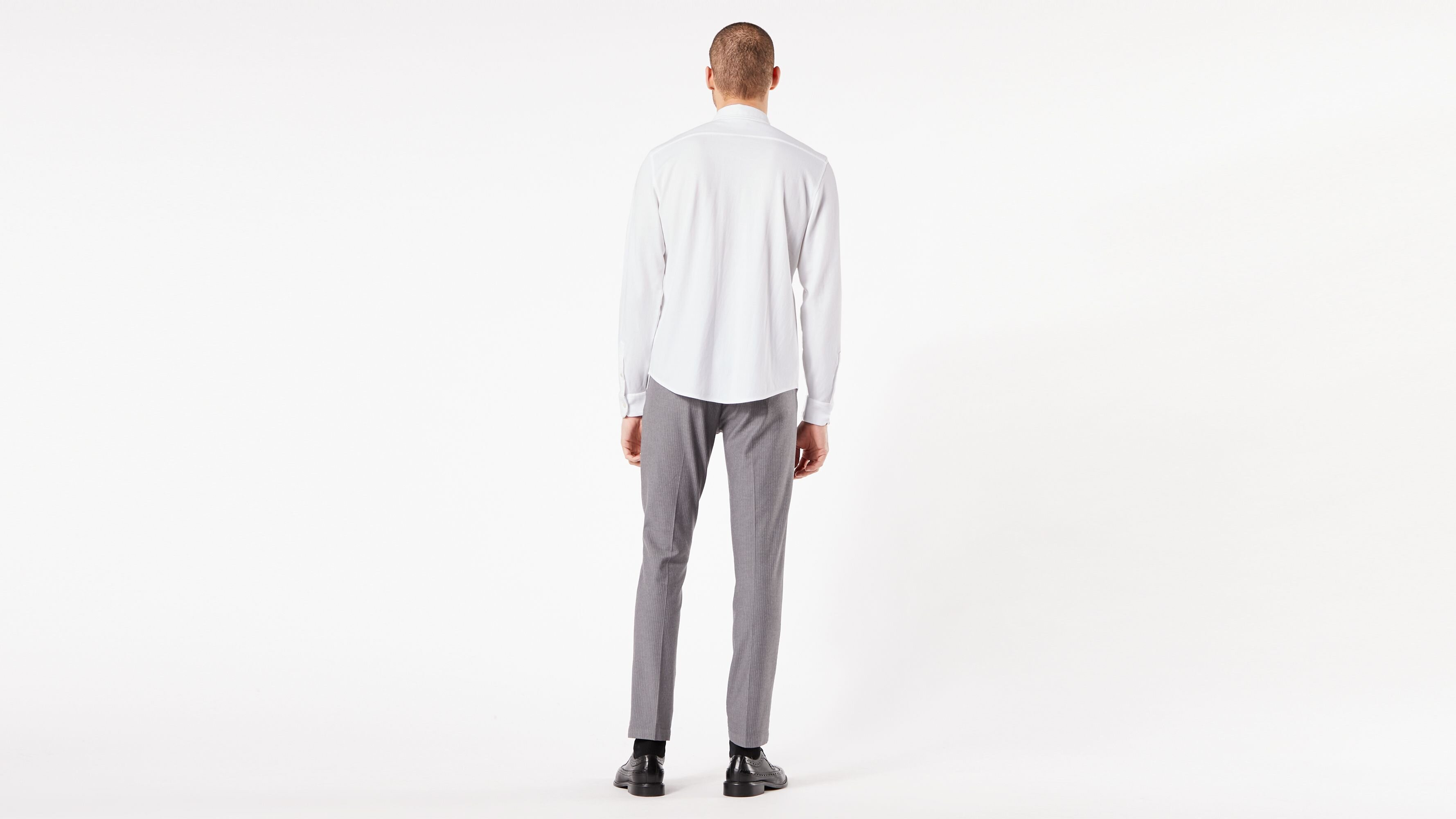 Ultimate Button Up Gömlek