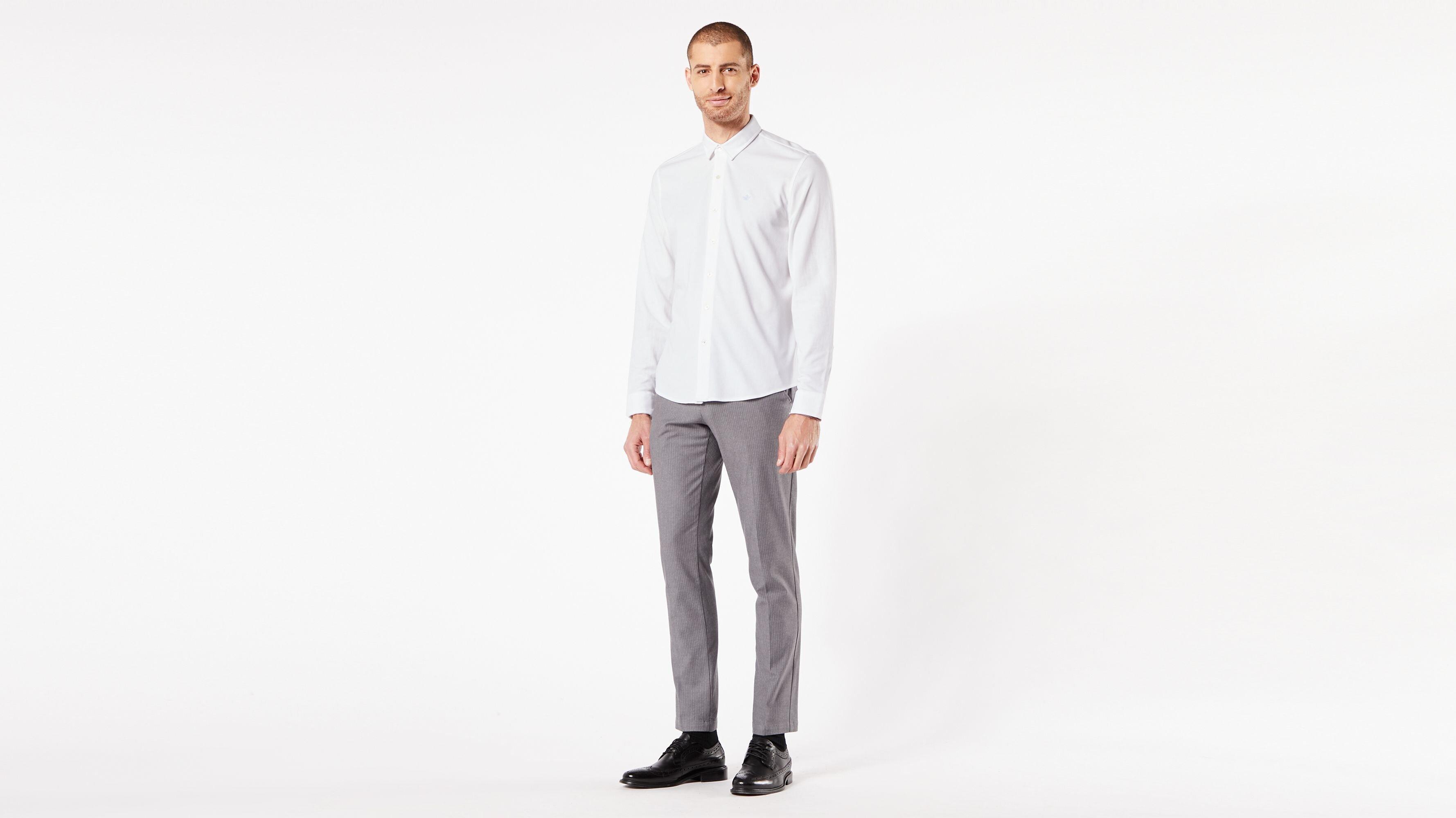 Ultimate Button Up Gömlek