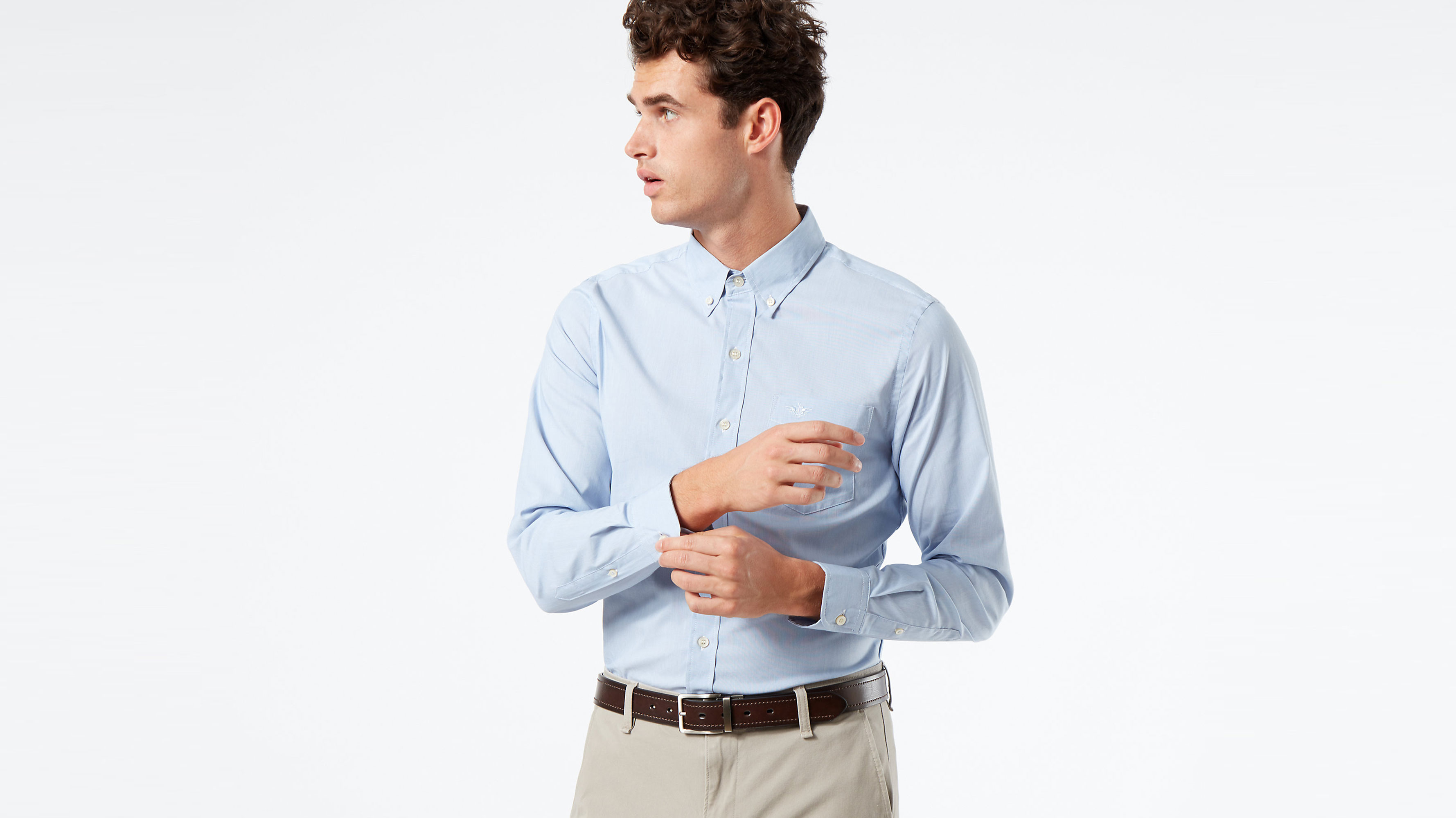 Signature Comfort Flex Gömlek