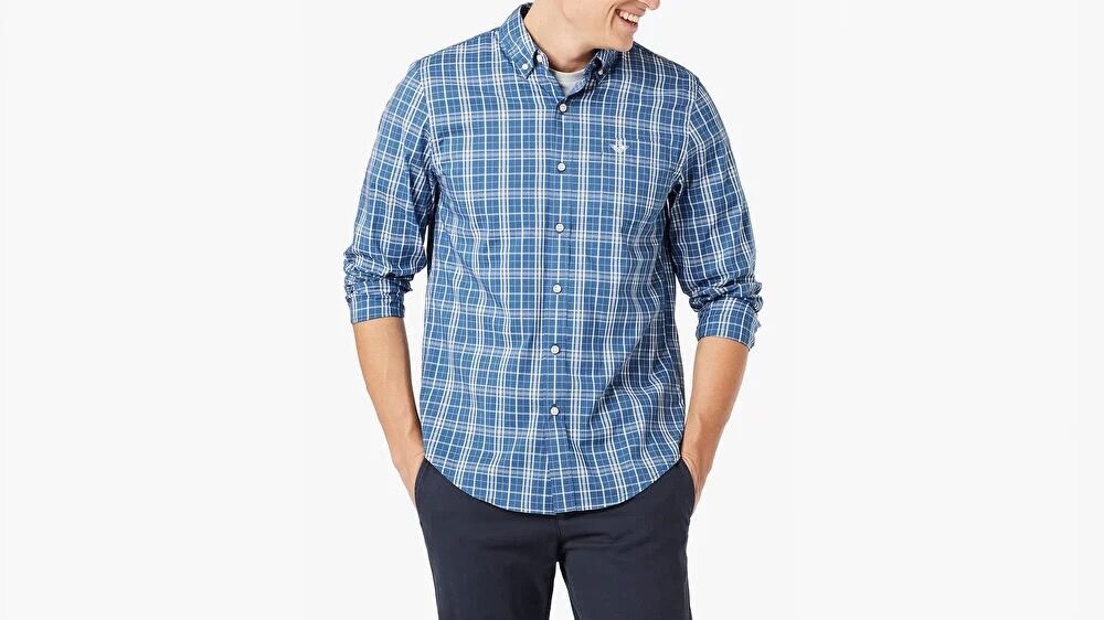 Signature Comfort Flex Gömlek