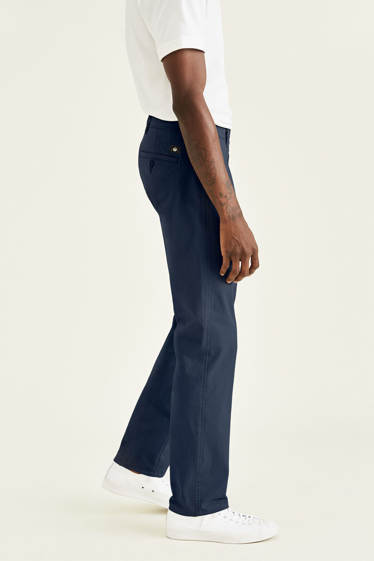 Vergelijk de prijzen voor Mens Smart 360 Flex Ultimate Chino - Dockers