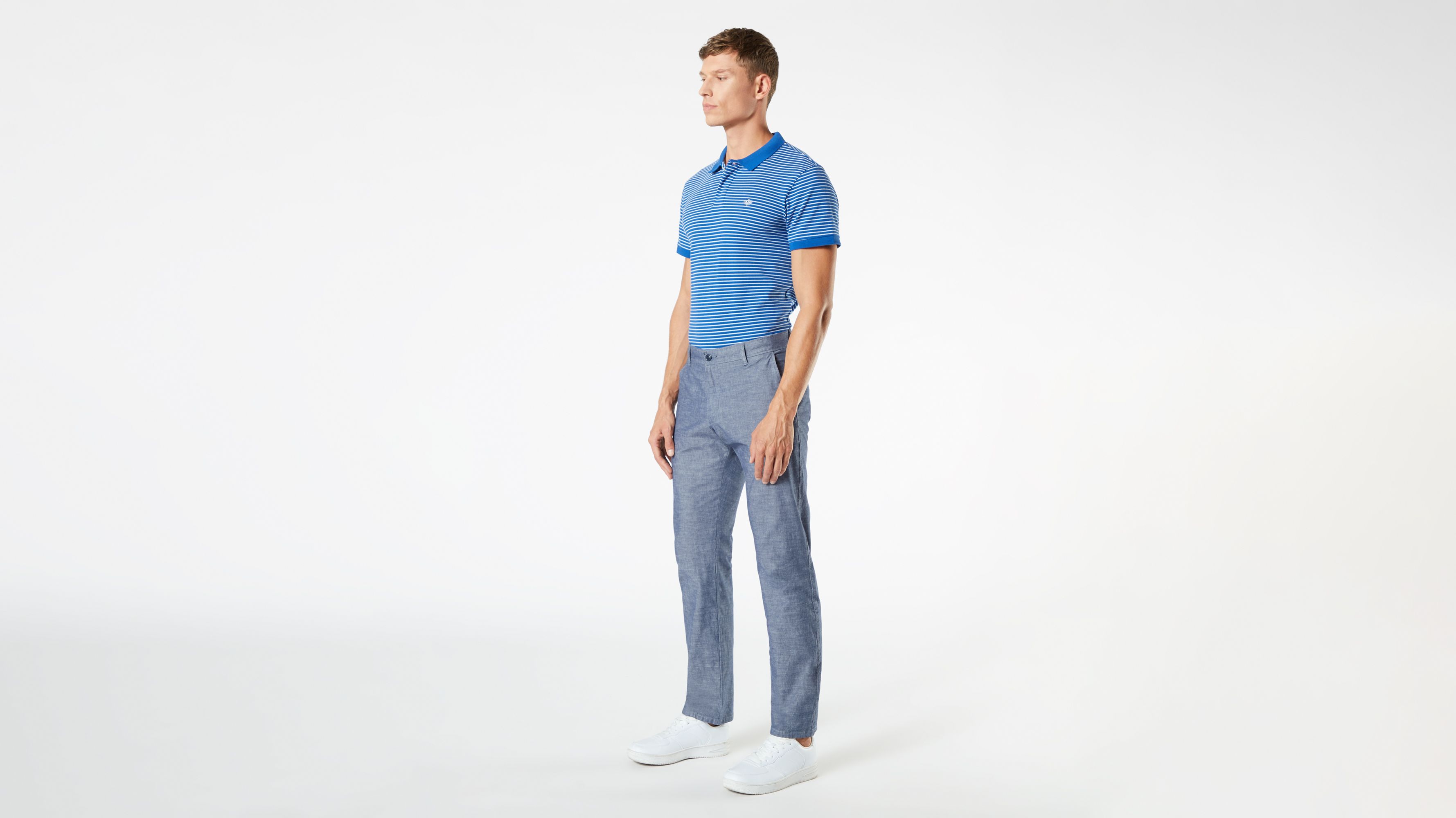 Ultimate Chino, Straight Fit